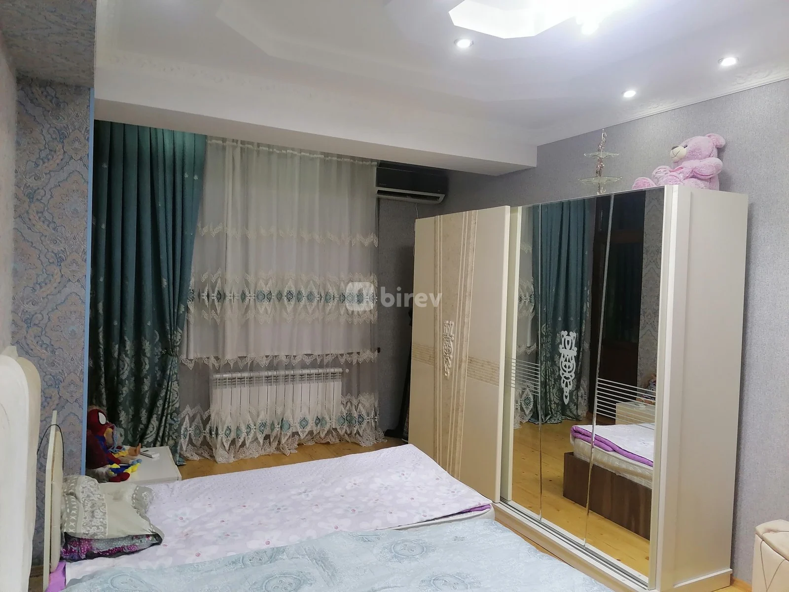 3 otaqlı mənzil, Xırdalan q., Xırdalan şəhəri, Abşeron rayonu — şəkil 25