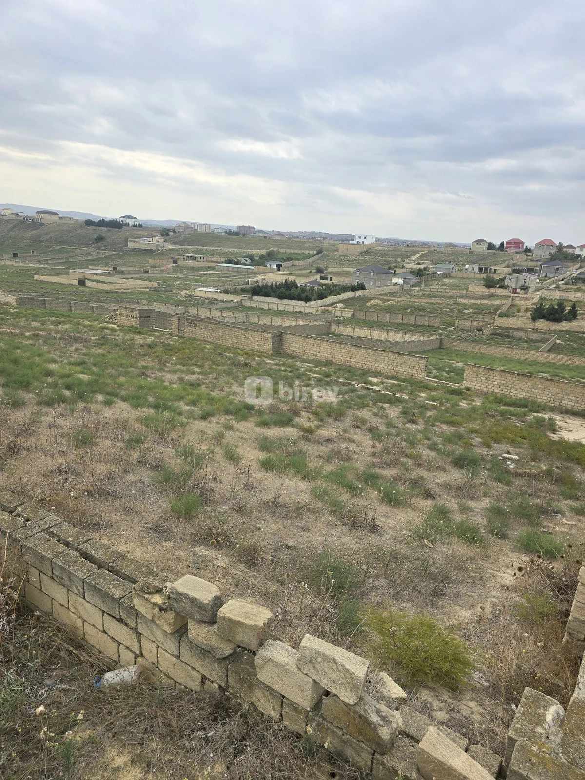 12 sot torpaq, Novxanı q., Novxanı qəsəbəsi, Abşeron rayonu — şəkil 3