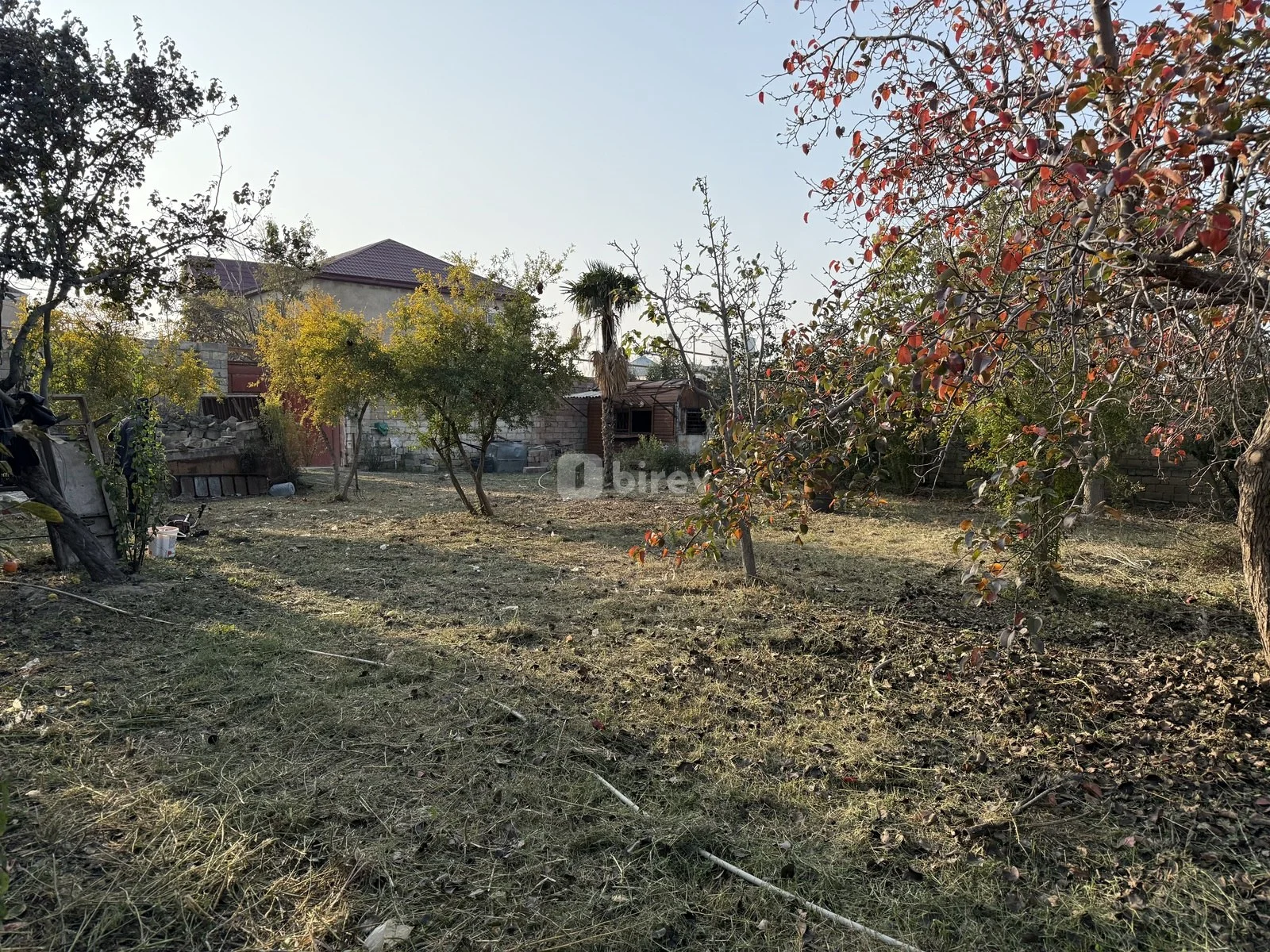 10 sot torpaq, Xırdalan q., Asef zeynalli kucesi, Abşeron rayonu — şəkil 1