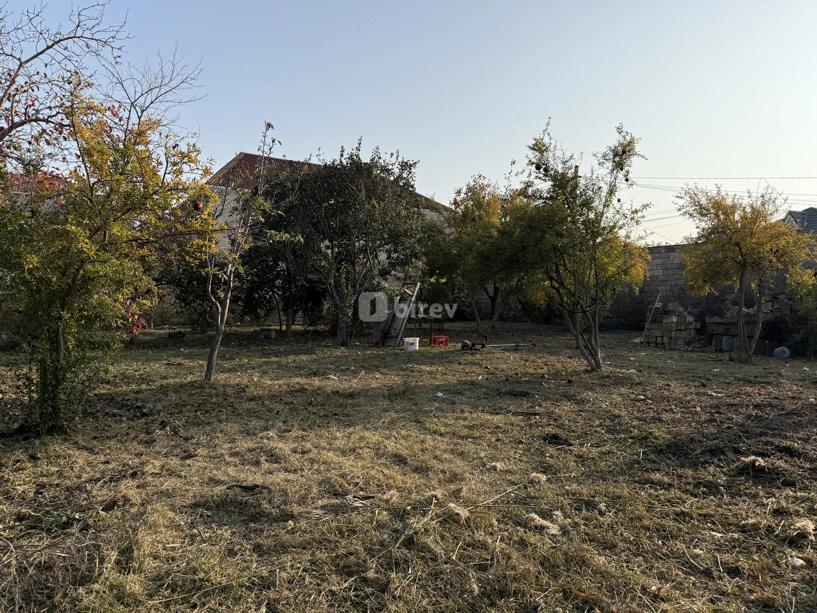 10 sot torpaq, Xırdalan q., Asef zeynalli kucesi, Abşeron rayonu — şəkil 3