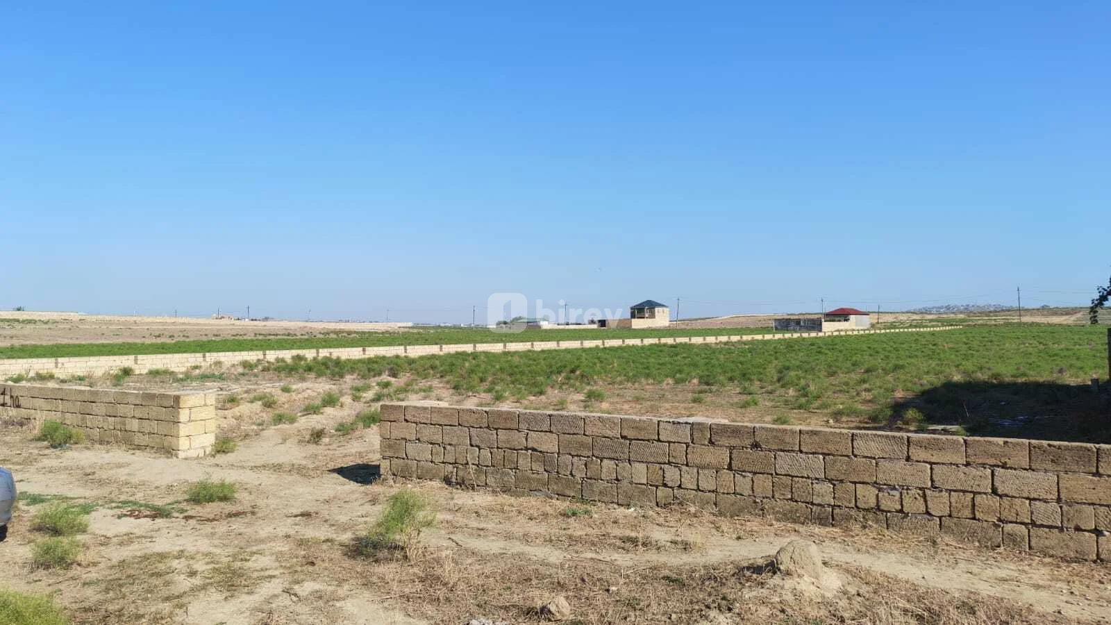 100 sot torpaq, Novxanı q., Novxanı qəsəbəsi, Abşeron rayonu — şəkil 3