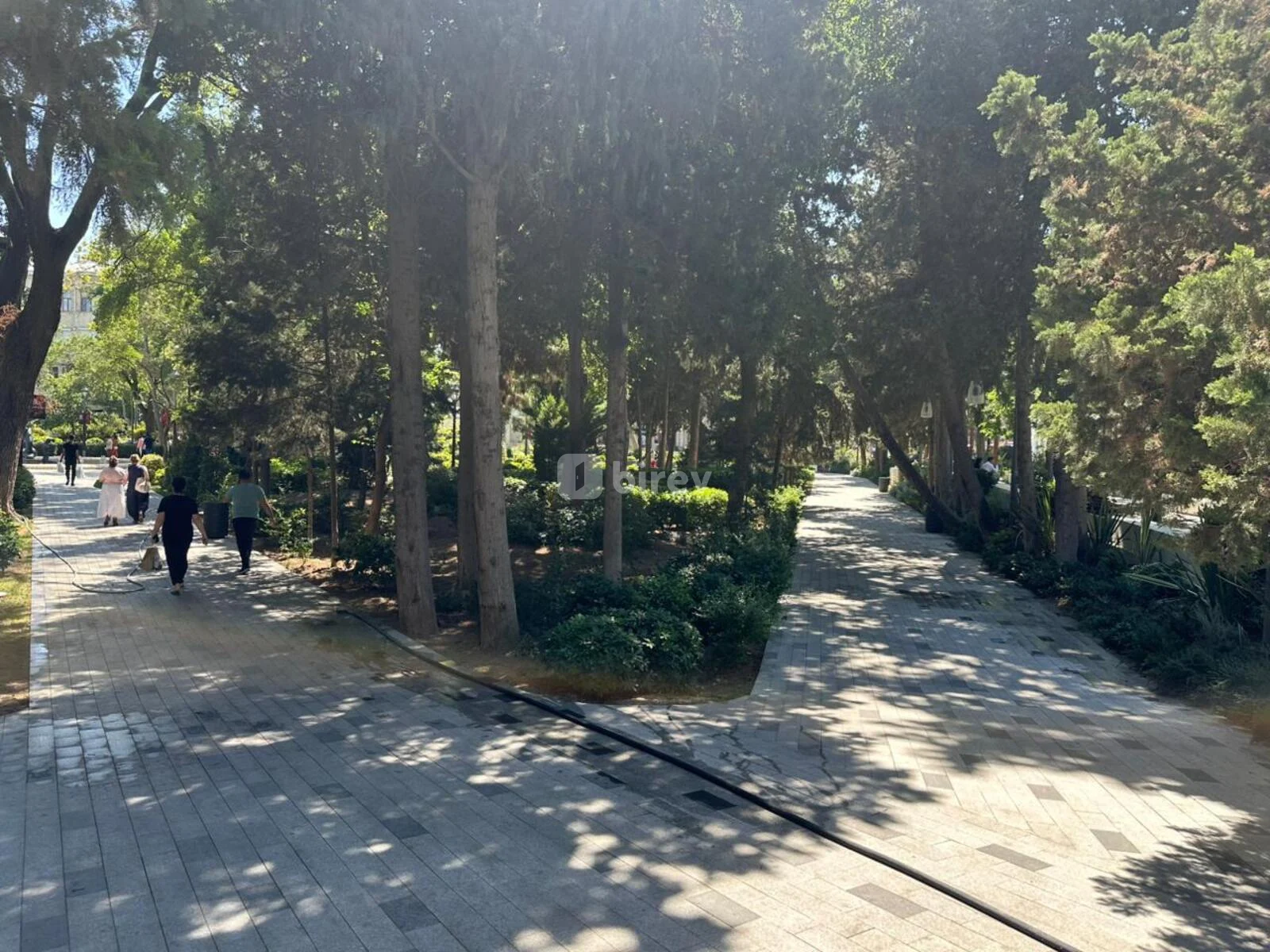 4 otaqlı mənzil, Səbail rayonu, Xəqani küç., Bakı şəhəri — şəkil 5