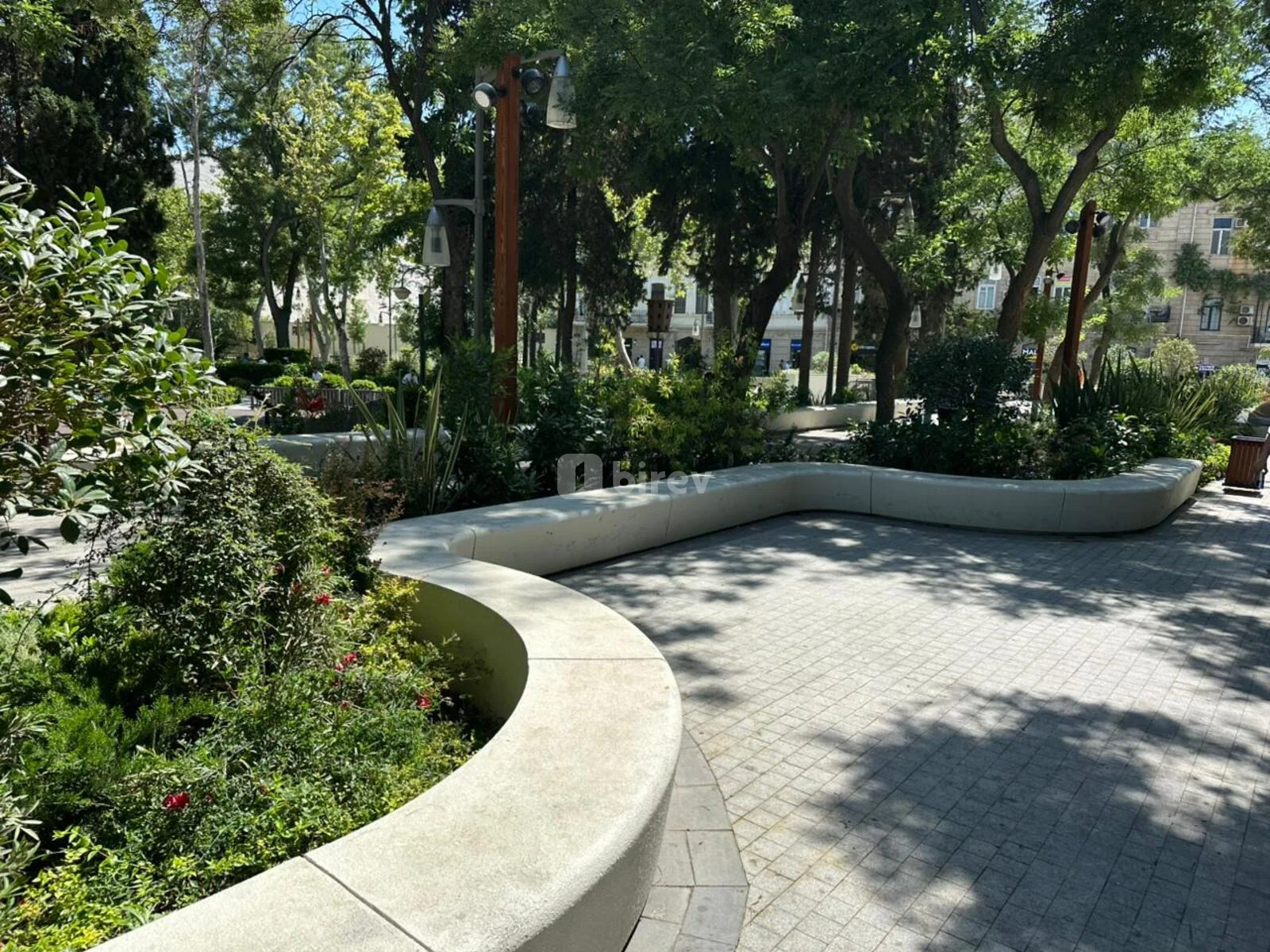 4 otaqlı mənzil, Səbail rayonu, Xəqani küç., Bakı şəhəri — şəkil 4