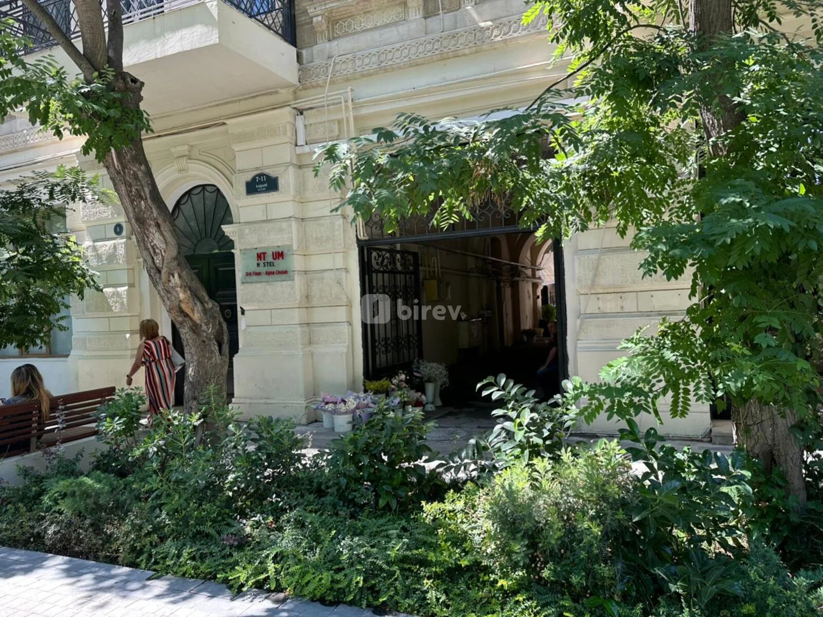 4 otaqlı mənzil, Səbail rayonu, Xəqani küç., Bakı şəhəri — şəkil 7