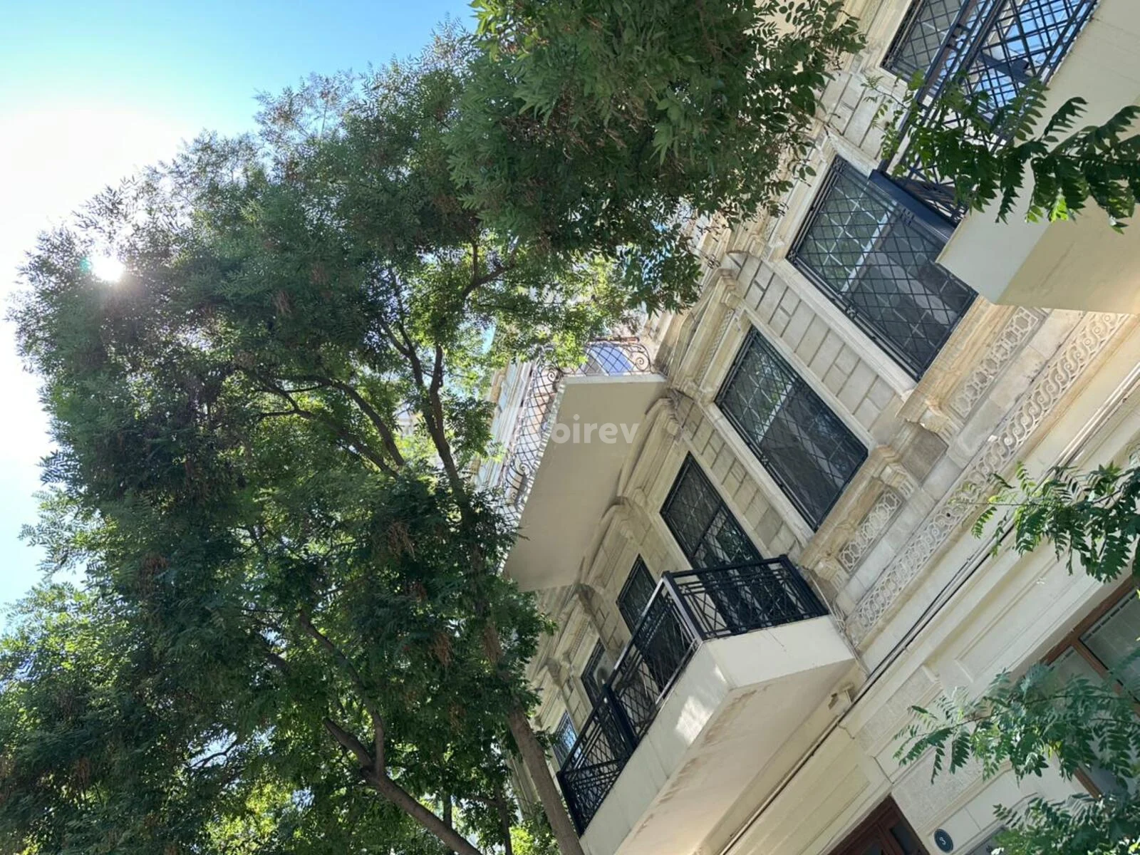 4 otaqlı mənzil, Səbail rayonu, Xəqani küç., Bakı şəhəri — şəkil 8