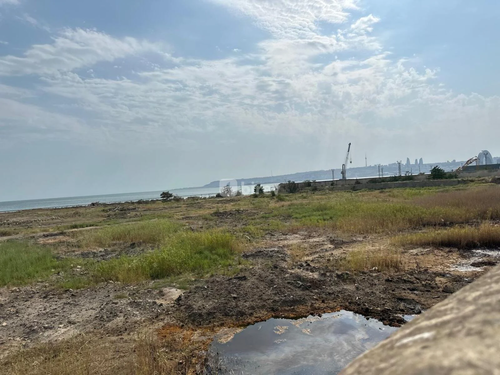 33 sot torpaq, Ağ şəhər q., Ağ Şəhər, Xətai rayonu — şəkil 1