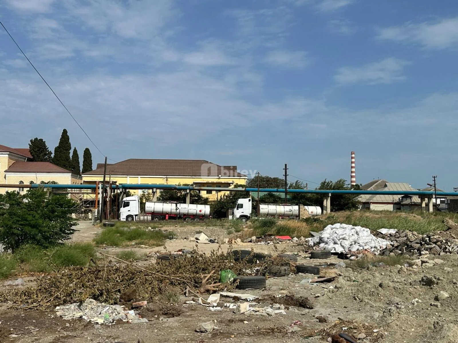 33 sot torpaq, Ağ şəhər q., Ağ Şəhər, Xətai rayonu — şəkil 2
