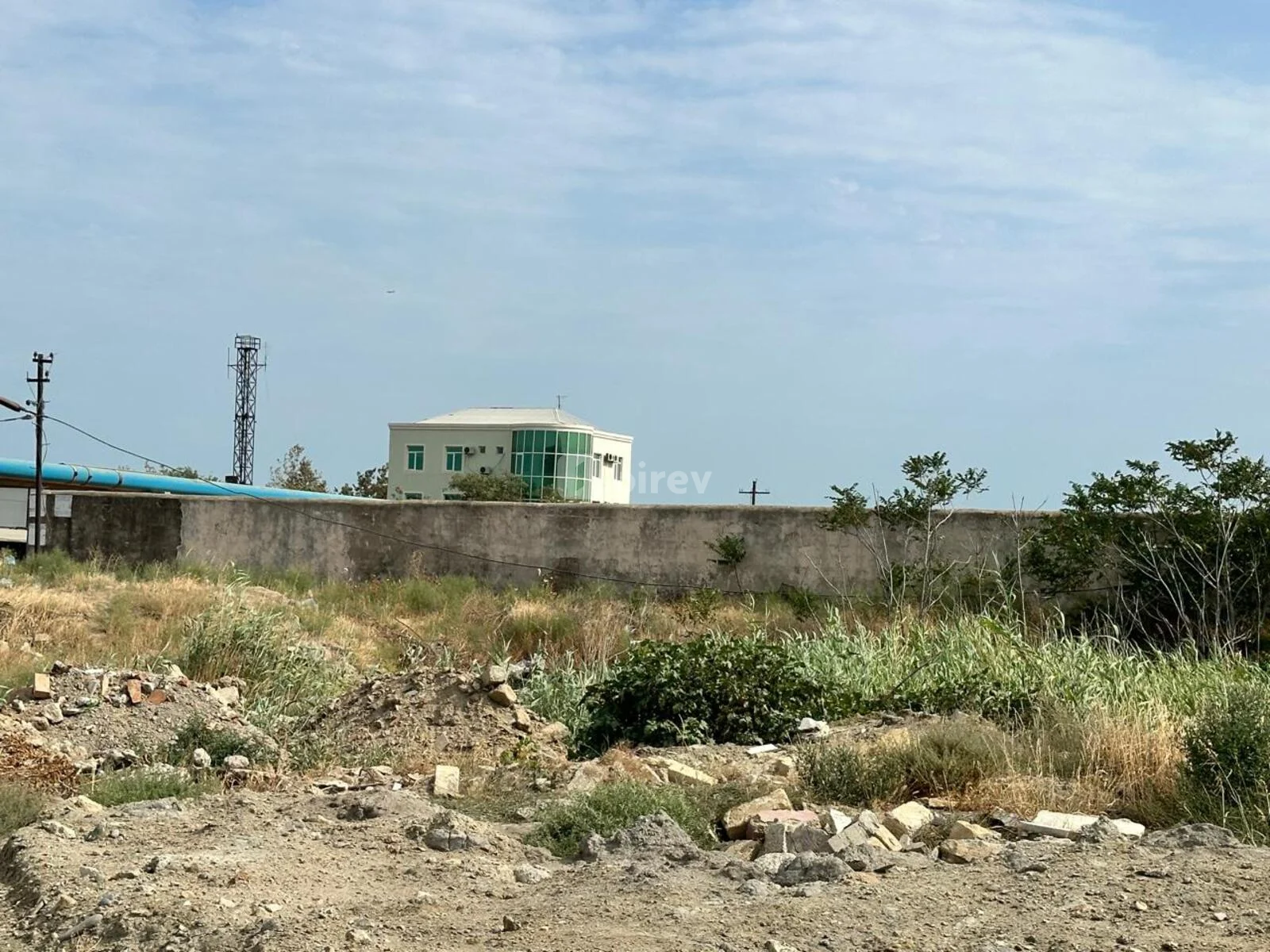 33 sot torpaq, Ağ şəhər q., Ağ Şəhər, Xətai rayonu — şəkil 8