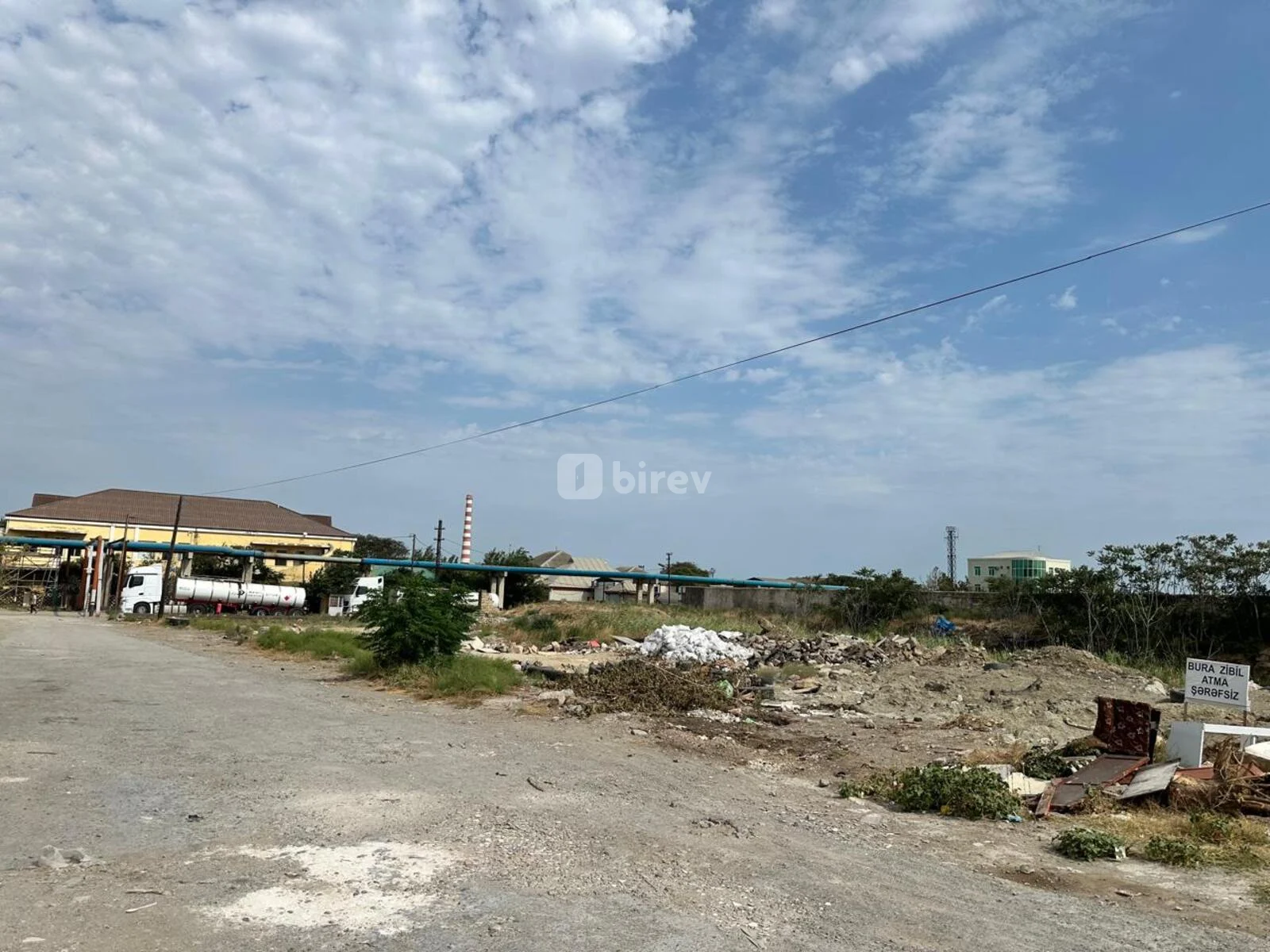 33 sot torpaq, Ağ şəhər q., Ağ Şəhər, Xətai rayonu — şəkil 9