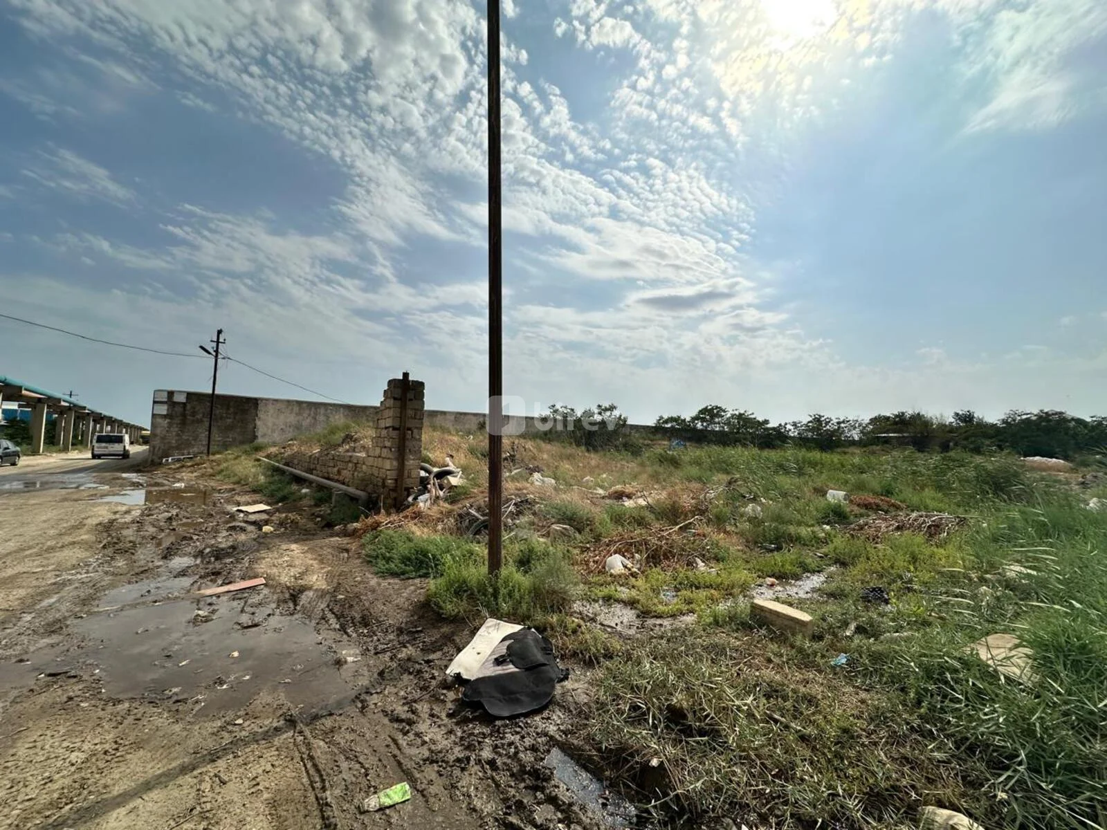 33 sot torpaq, Ağ şəhər q., Ağ Şəhər, Xətai rayonu — şəkil 11