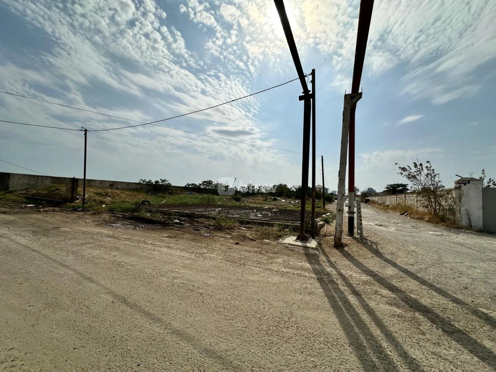 33 sot torpaq, Ağ şəhər q., Ağ Şəhər, Xətai rayonu — şəkil 13