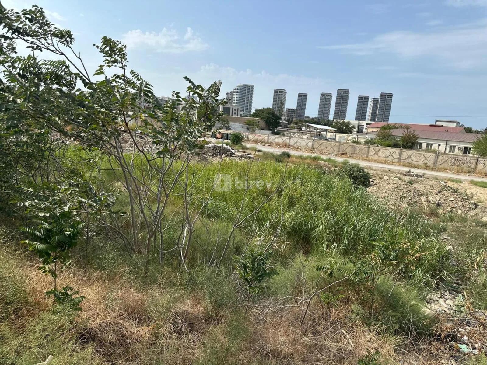 33 sot torpaq, Ağ şəhər q., Ağ Şəhər, Xətai rayonu — şəkil 16