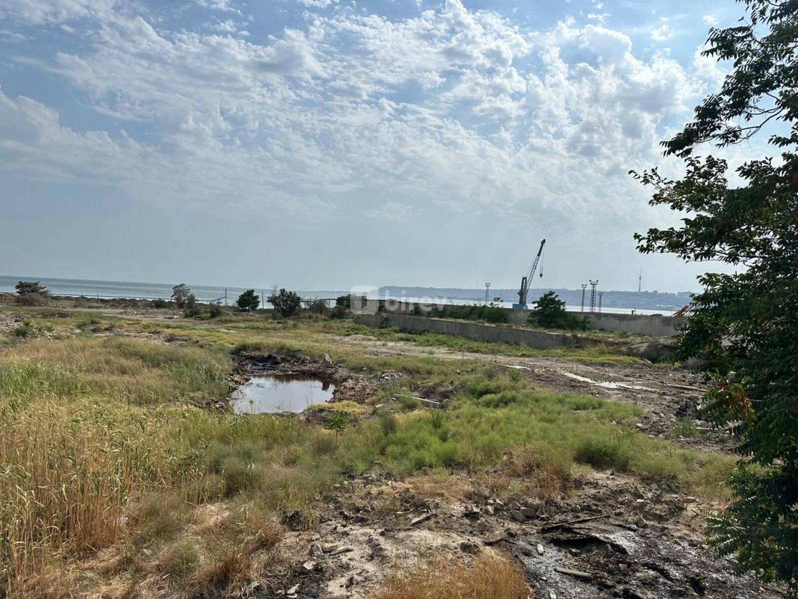33 sot torpaq, Ağ şəhər q., Ağ Şəhər, Xətai rayonu — şəkil 19