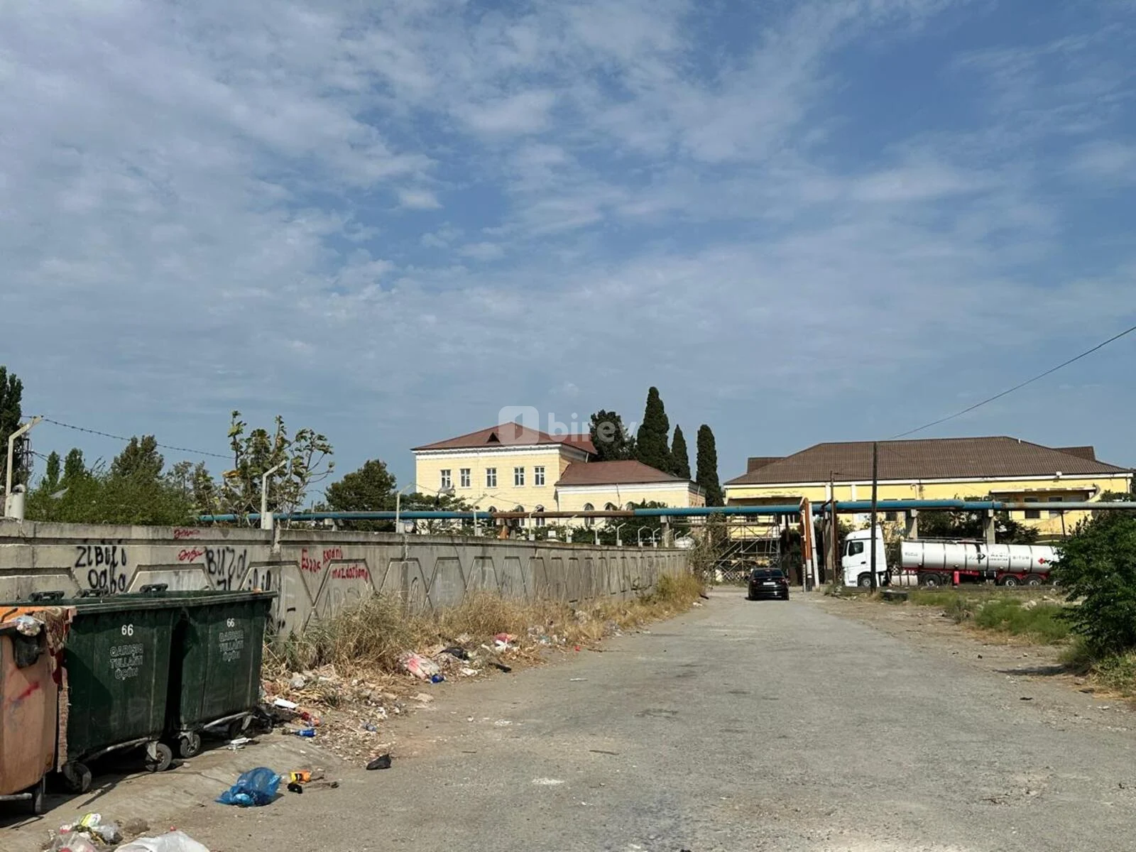 33 sot torpaq, Ağ şəhər q., Ağ Şəhər, Xətai rayonu — şəkil 21