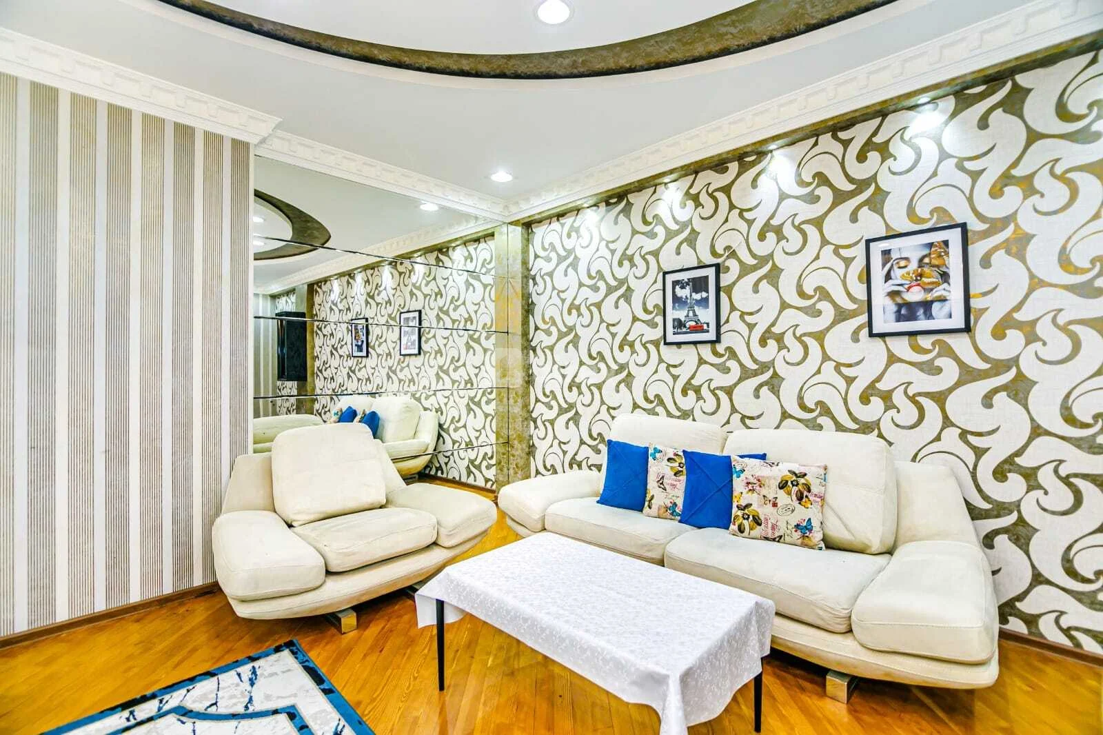 3 otaqlı mənzil, Xətai rayonu, Süleyman Vəzirov küç., Bakı şəhəri — şəkil 10