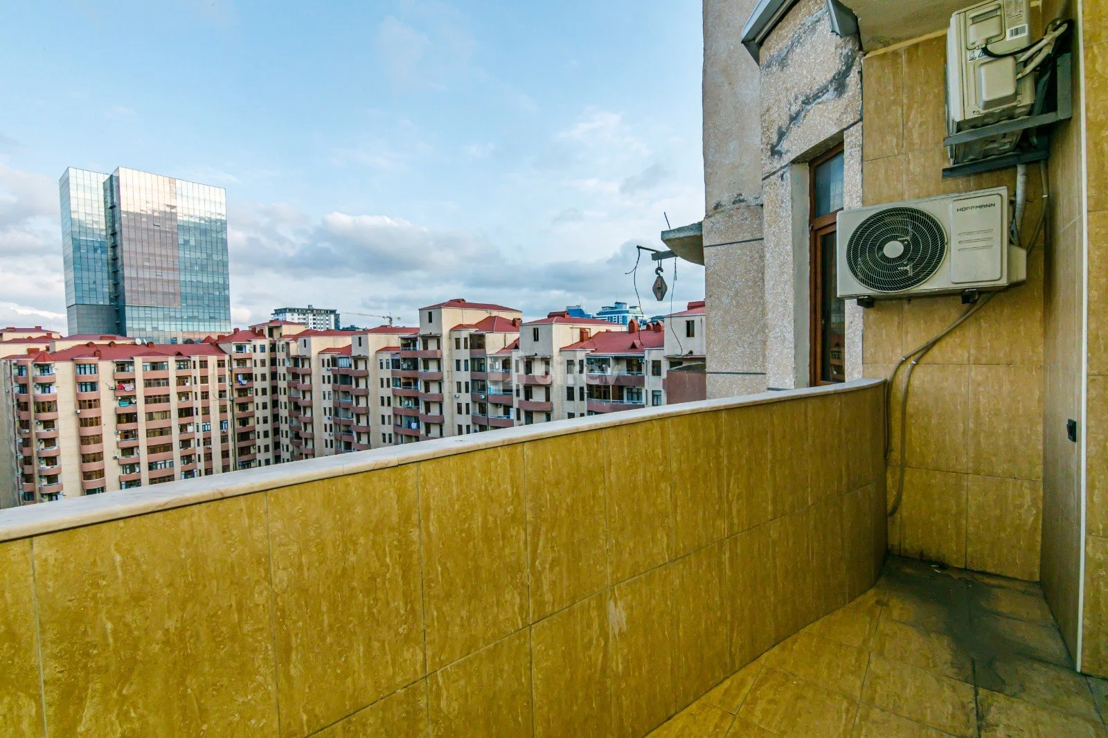 3 otaqlı mənzil, Xətai rayonu, Süleyman Vəzirov küç., Bakı şəhəri — şəkil 11