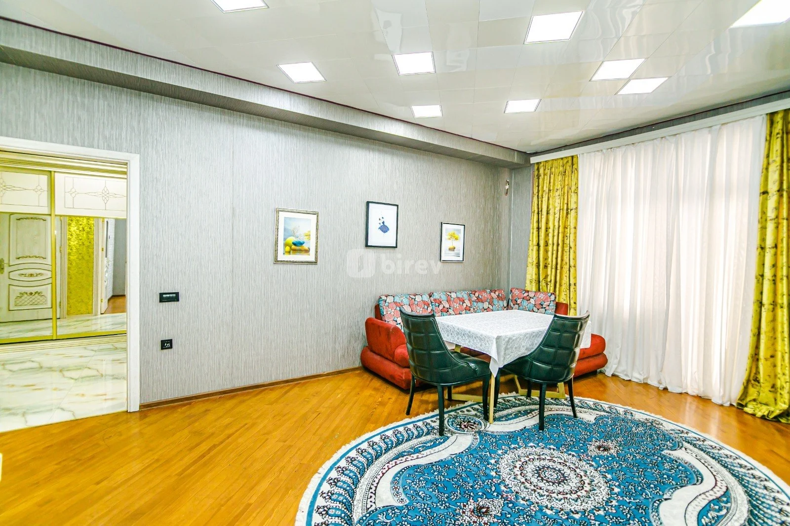 3 otaqlı mənzil, Xətai rayonu, Süleyman Vəzirov küç., Bakı şəhəri — şəkil 15