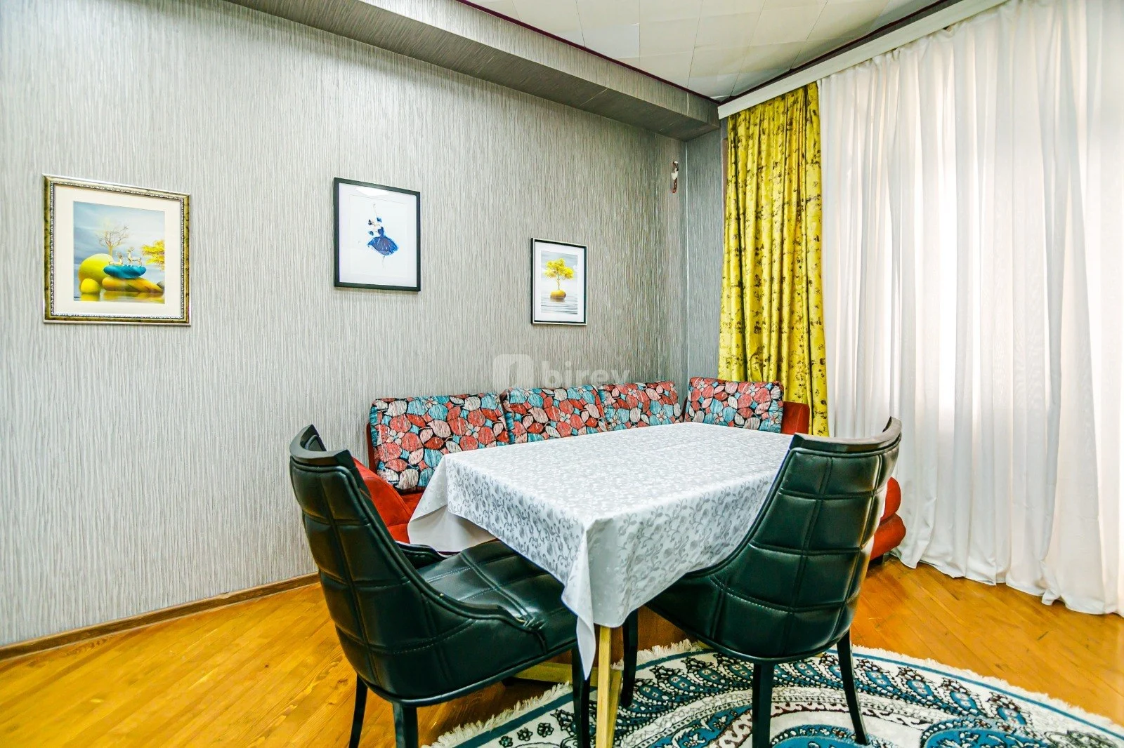3 otaqlı mənzil, Xətai rayonu, Süleyman Vəzirov küç., Bakı şəhəri — şəkil 26