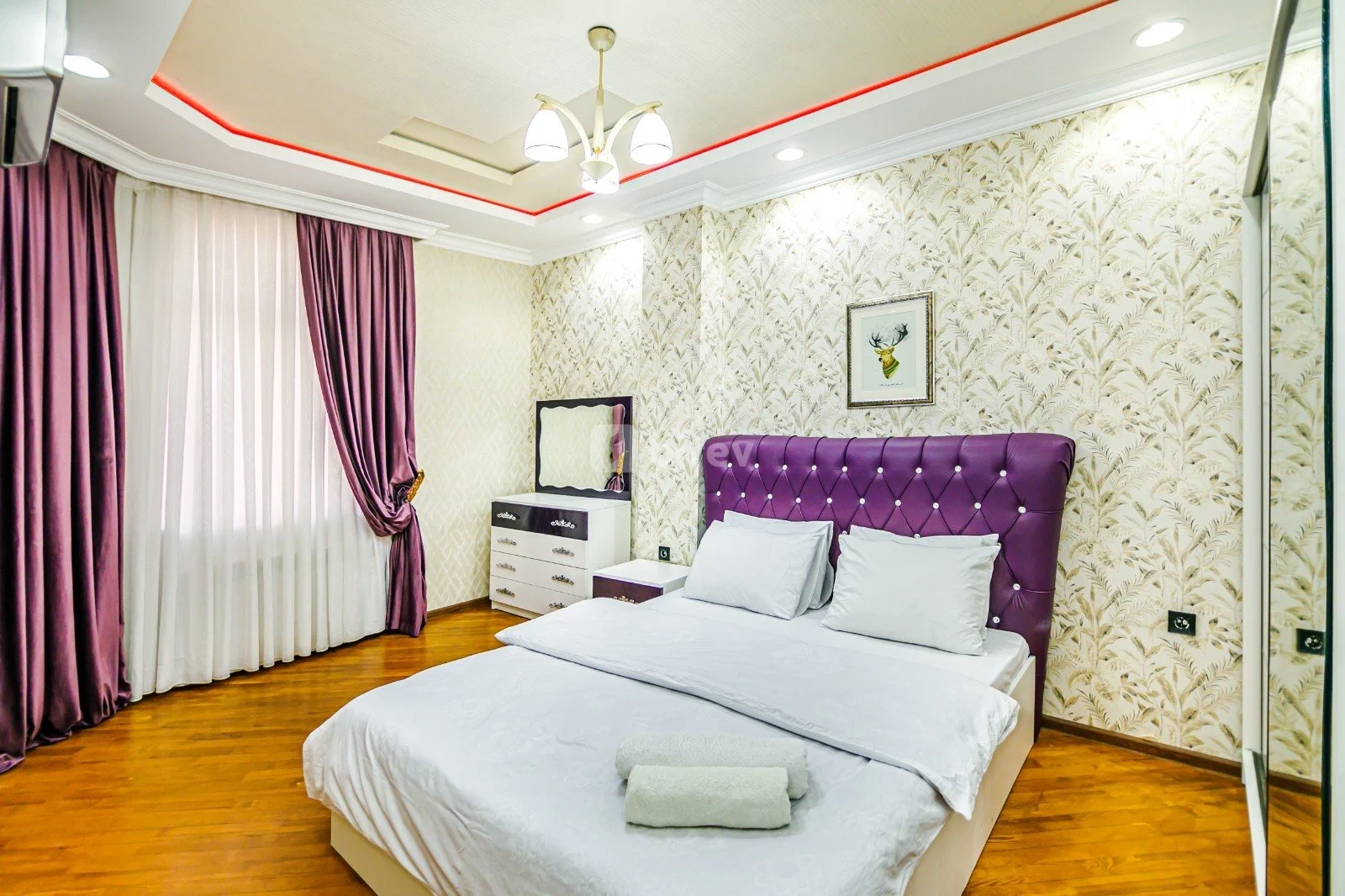 3 otaqlı mənzil, Xətai rayonu, Süleyman Vəzirov küç., Bakı şəhəri — şəkil 27