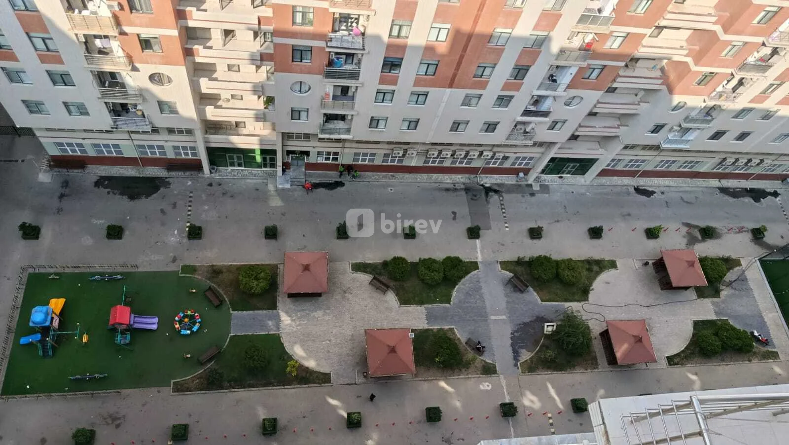 5 otaqlı mənzil, Nəsimi rayonu, Ə.Salamzadə küç.1035, Bakı şəhəri — şəkil 2