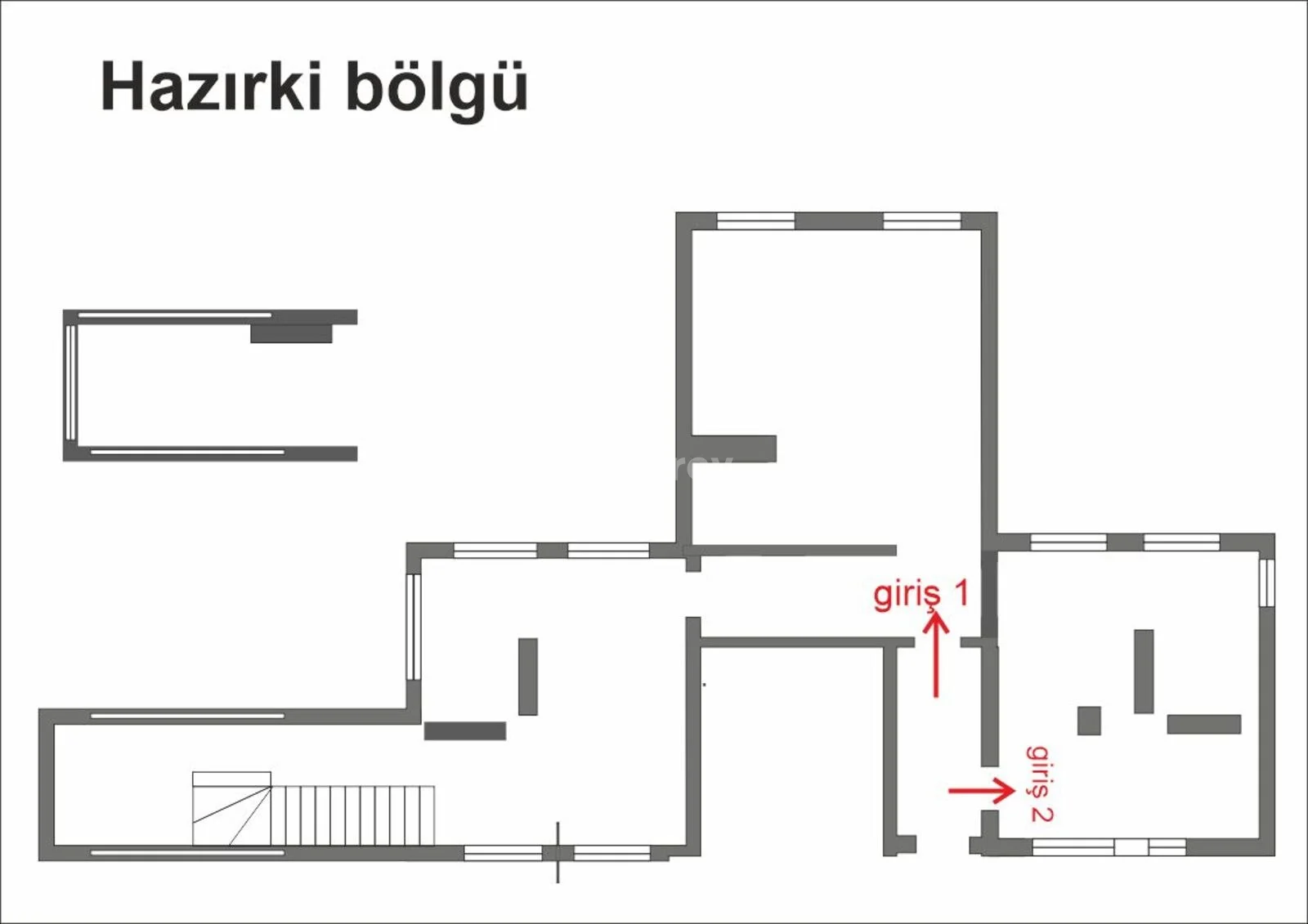 5 otaqlı mənzil, Nəsimi rayonu, Ə.Salamzadə küç.1035, Bakı şəhəri — şəkil 11