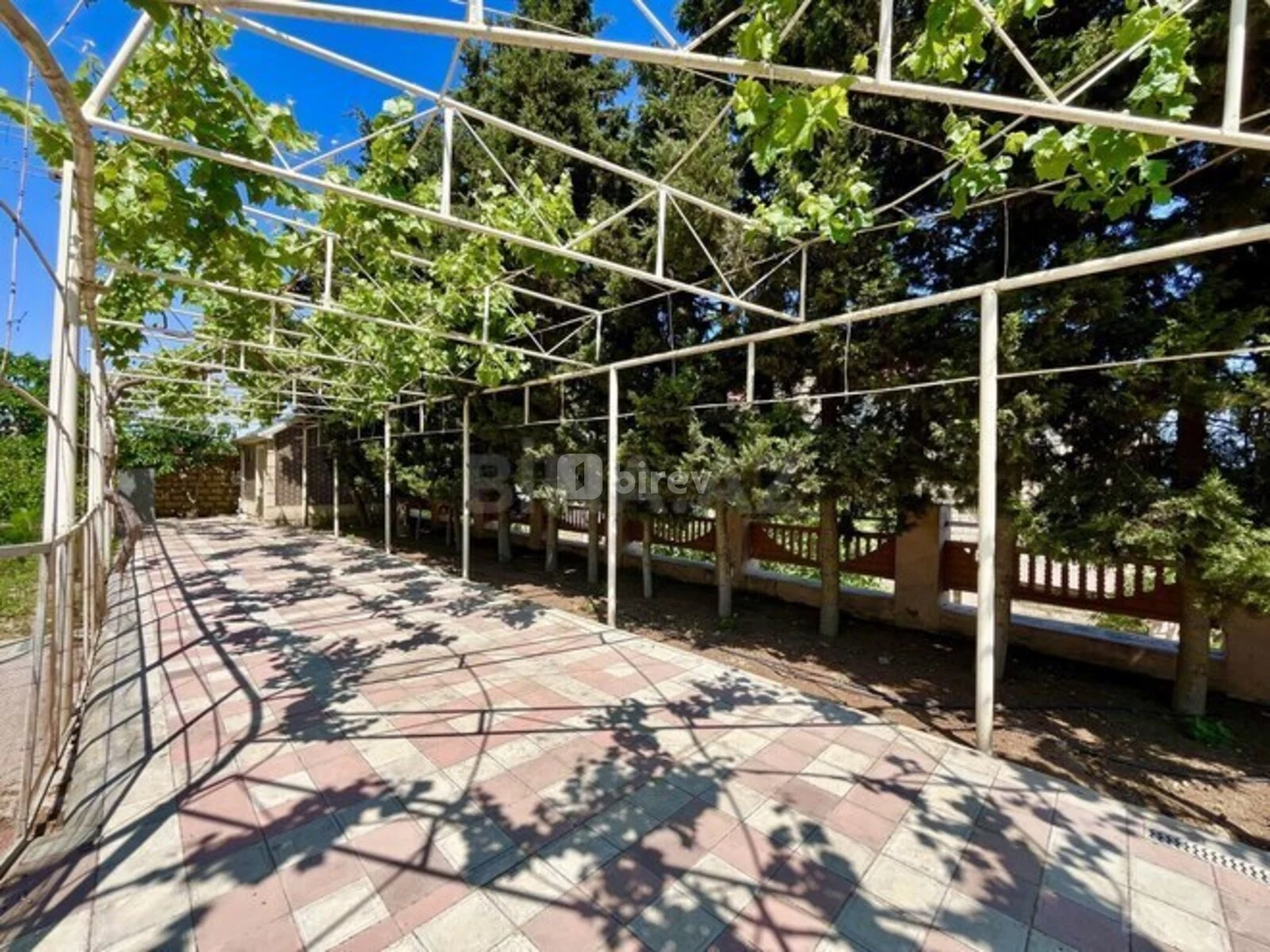 8 otaqlı həyət evi, Görədil q., Üzeyir Hacıbəyov küç., ev 2., Abşeron rayonu — şəkil 4