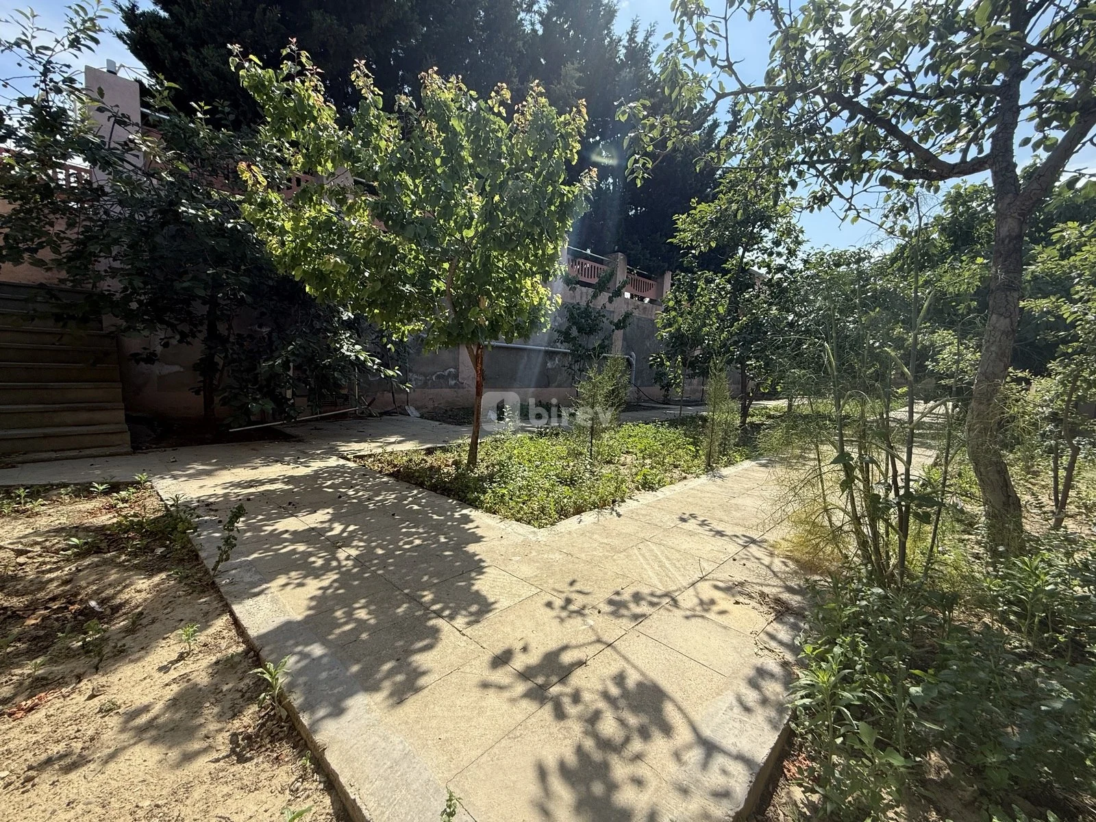 8 otaqlı həyət evi, Görədil q., Üzeyir Hacıbəyov küç., ev 2., Abşeron rayonu — şəkil 9