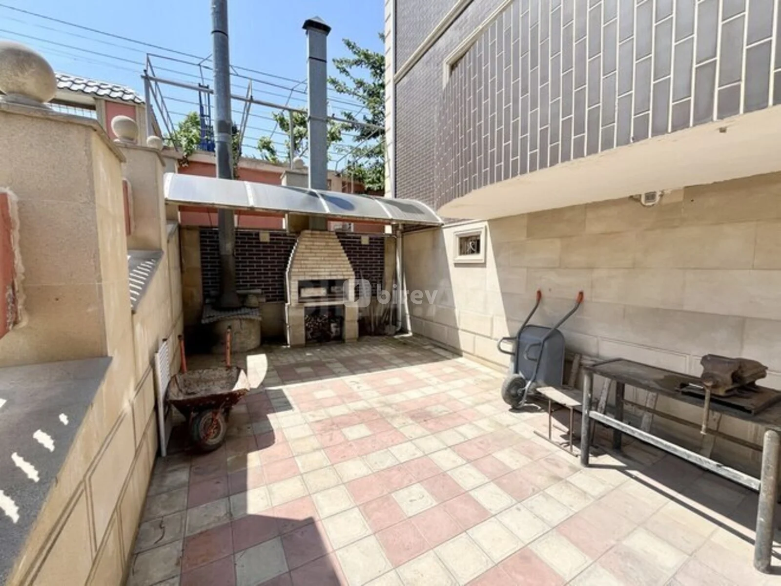 8 otaqlı həyət evi, Görədil q., Üzeyir Hacıbəyov küç., ev 2., Abşeron rayonu — şəkil 10