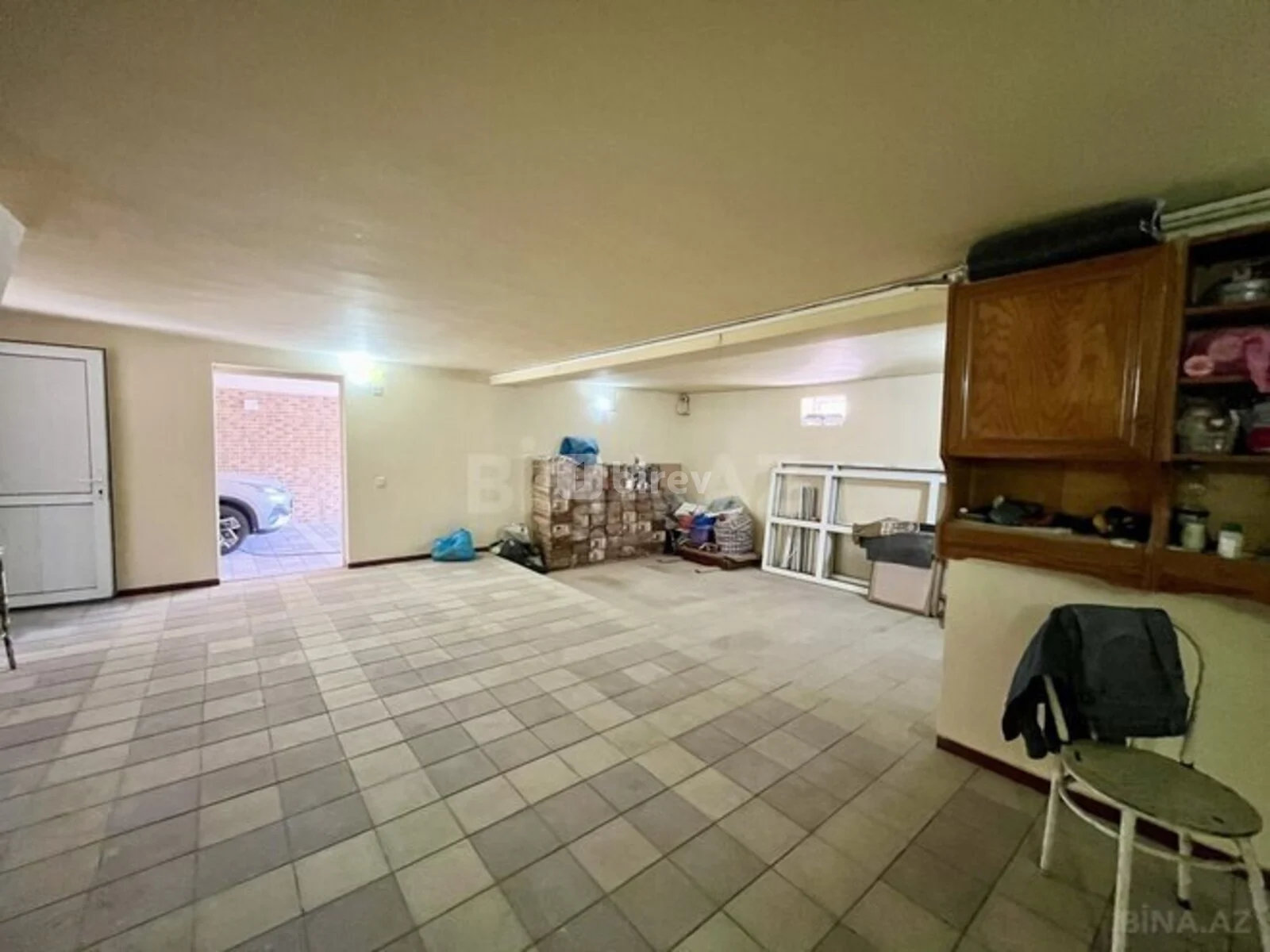 8 otaqlı həyət evi, Görədil q., Üzeyir Hacıbəyov küç., ev 2., Abşeron rayonu — şəkil 12