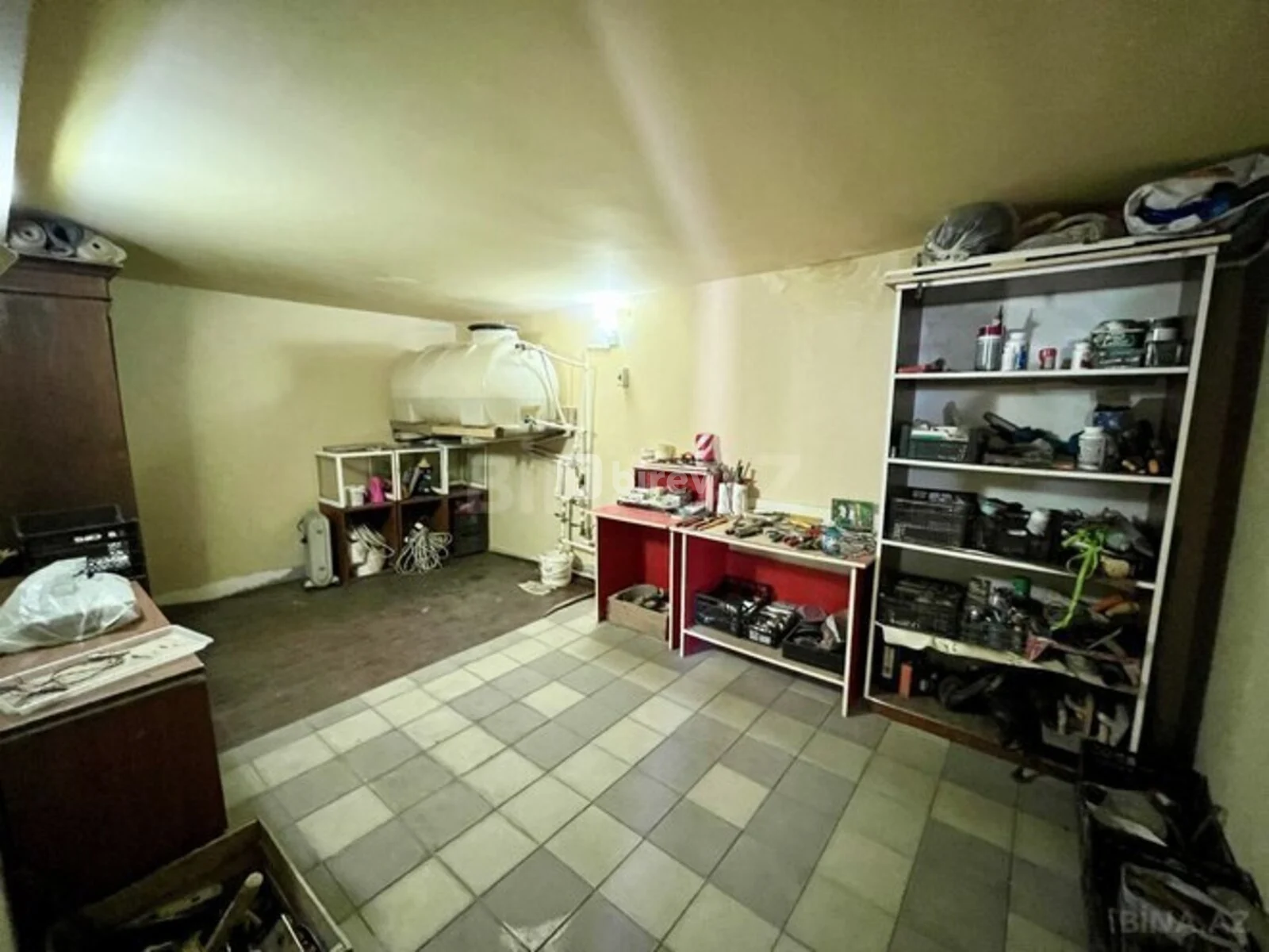 8 otaqlı həyət evi, Görədil q., Üzeyir Hacıbəyov küç., ev 2., Abşeron rayonu — şəkil 13