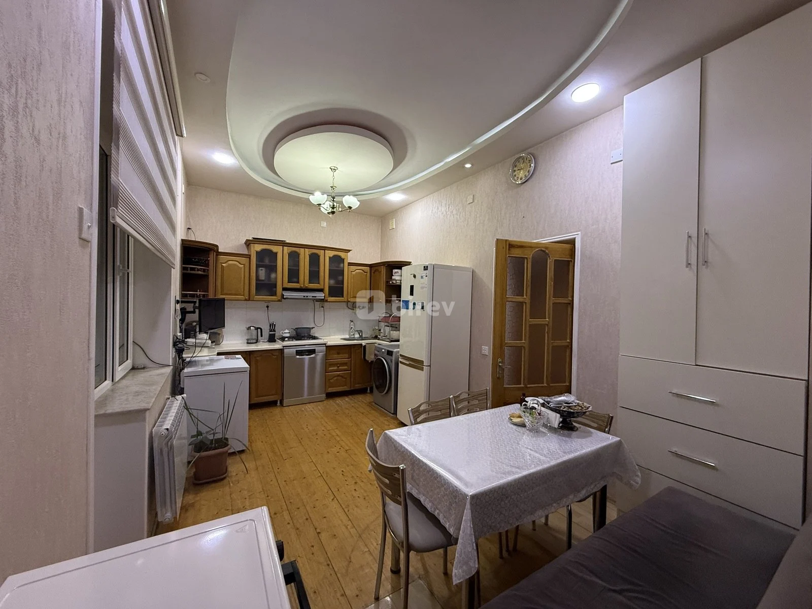 8 otaqlı həyət evi, Görədil q., Üzeyir Hacıbəyov küç., ev 2., Abşeron rayonu — şəkil 18