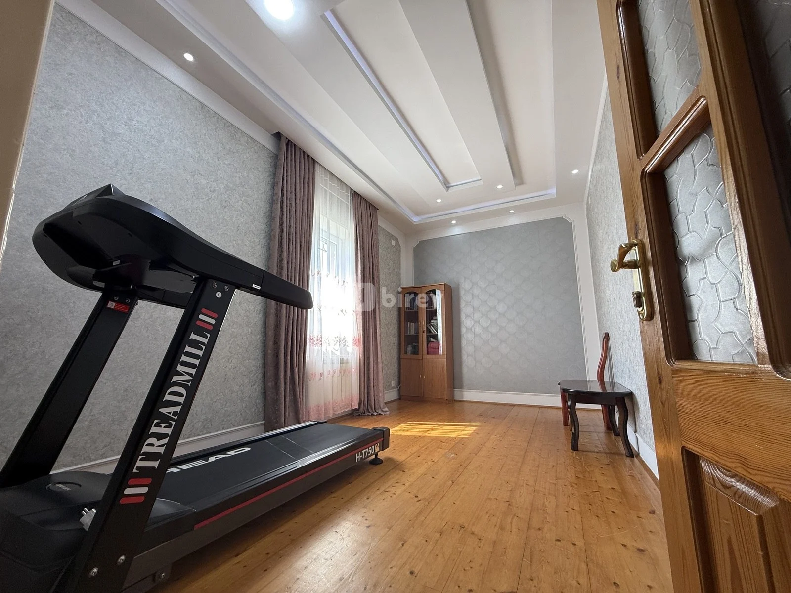 8 otaqlı həyət evi, Görədil q., Üzeyir Hacıbəyov küç., ev 2., Abşeron rayonu — şəkil 20