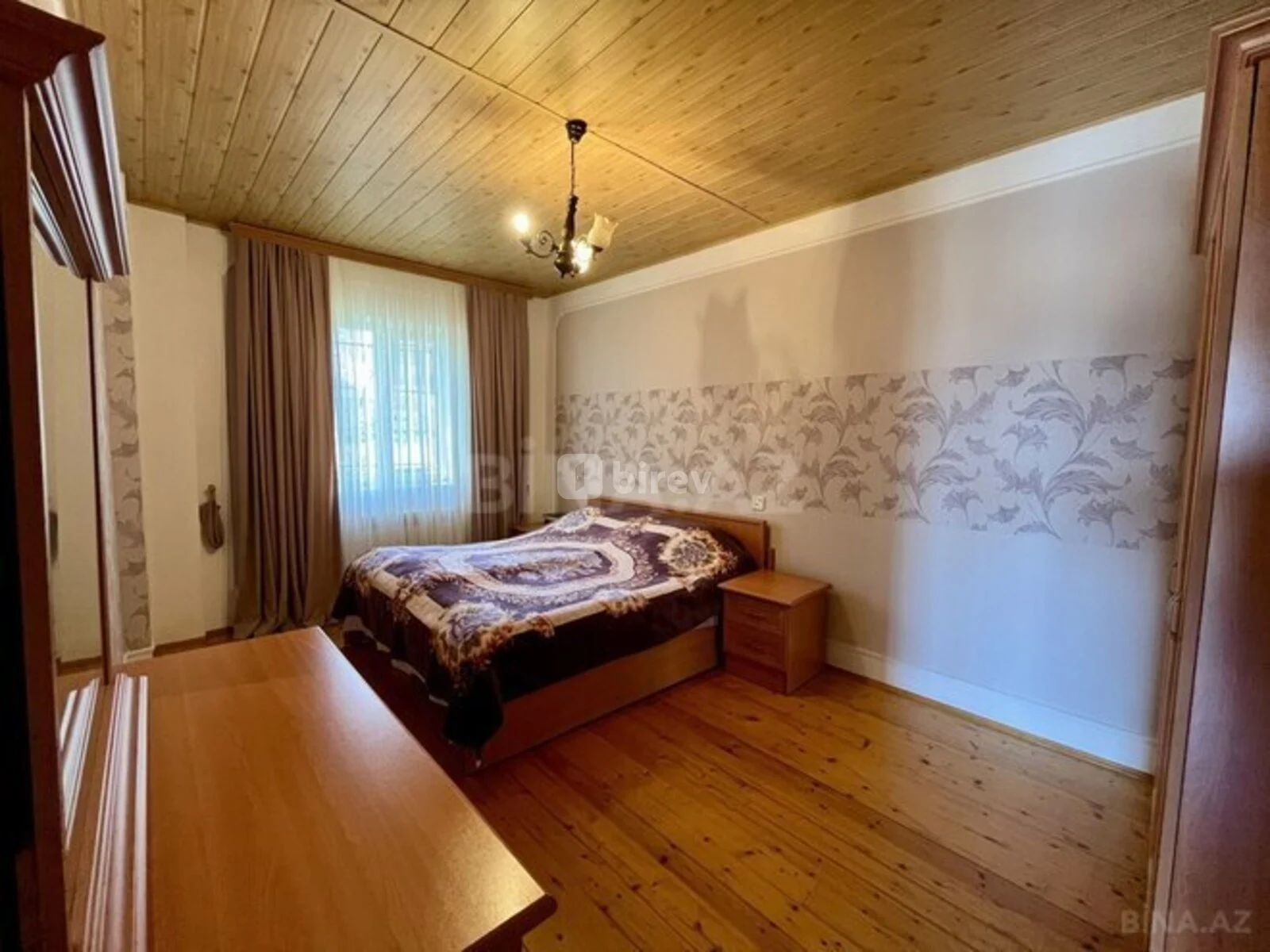 8 otaqlı həyət evi, Görədil q., Üzeyir Hacıbəyov küç., ev 2., Abşeron rayonu — şəkil 23