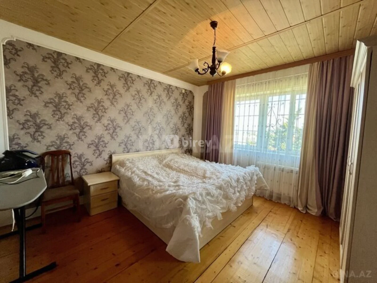 8 otaqlı həyət evi, Görədil q., Üzeyir Hacıbəyov küç., ev 2., Abşeron rayonu — şəkil 25