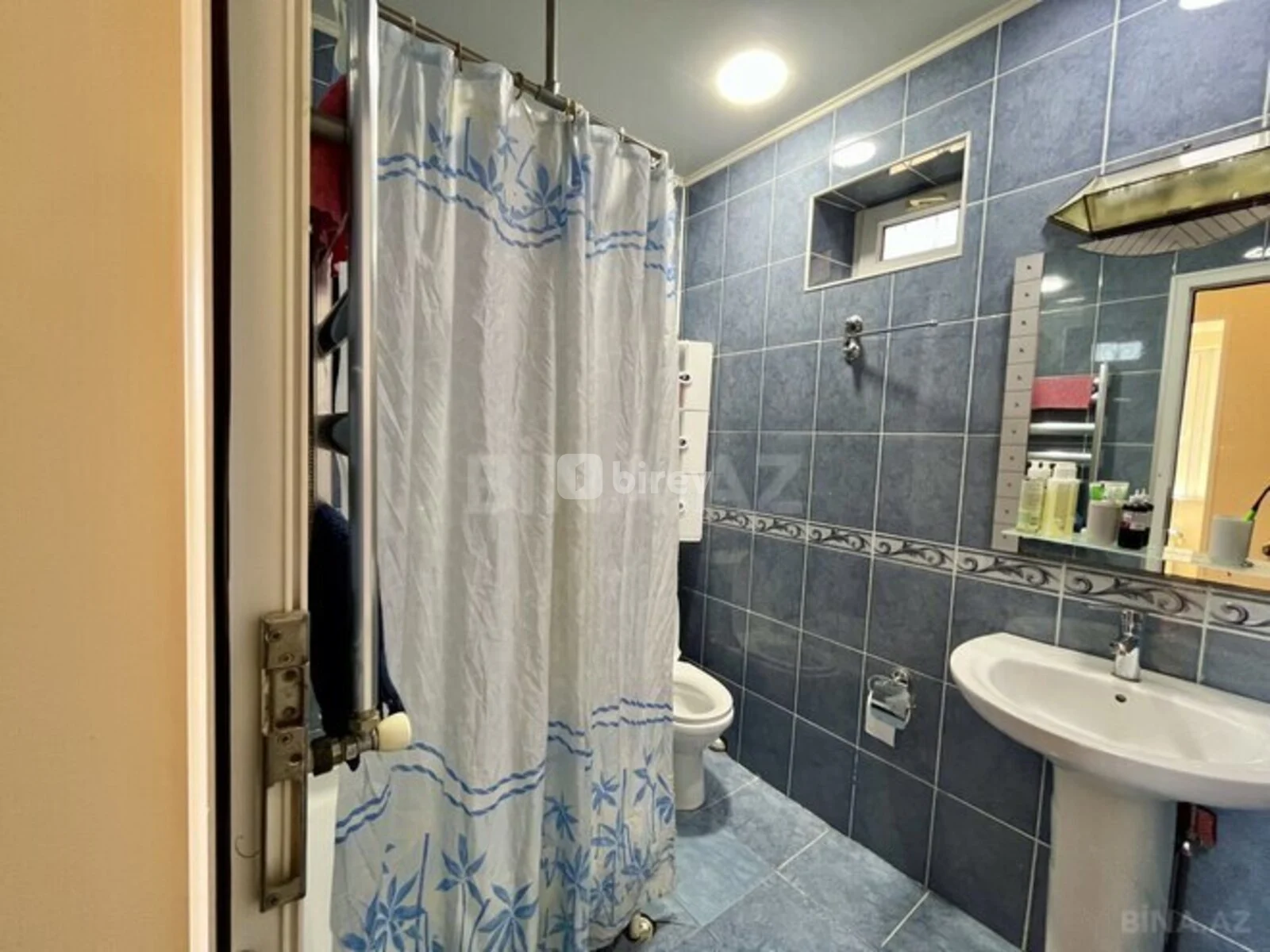 8 otaqlı həyət evi, Görədil q., Üzeyir Hacıbəyov küç., ev 2., Abşeron rayonu — şəkil 28