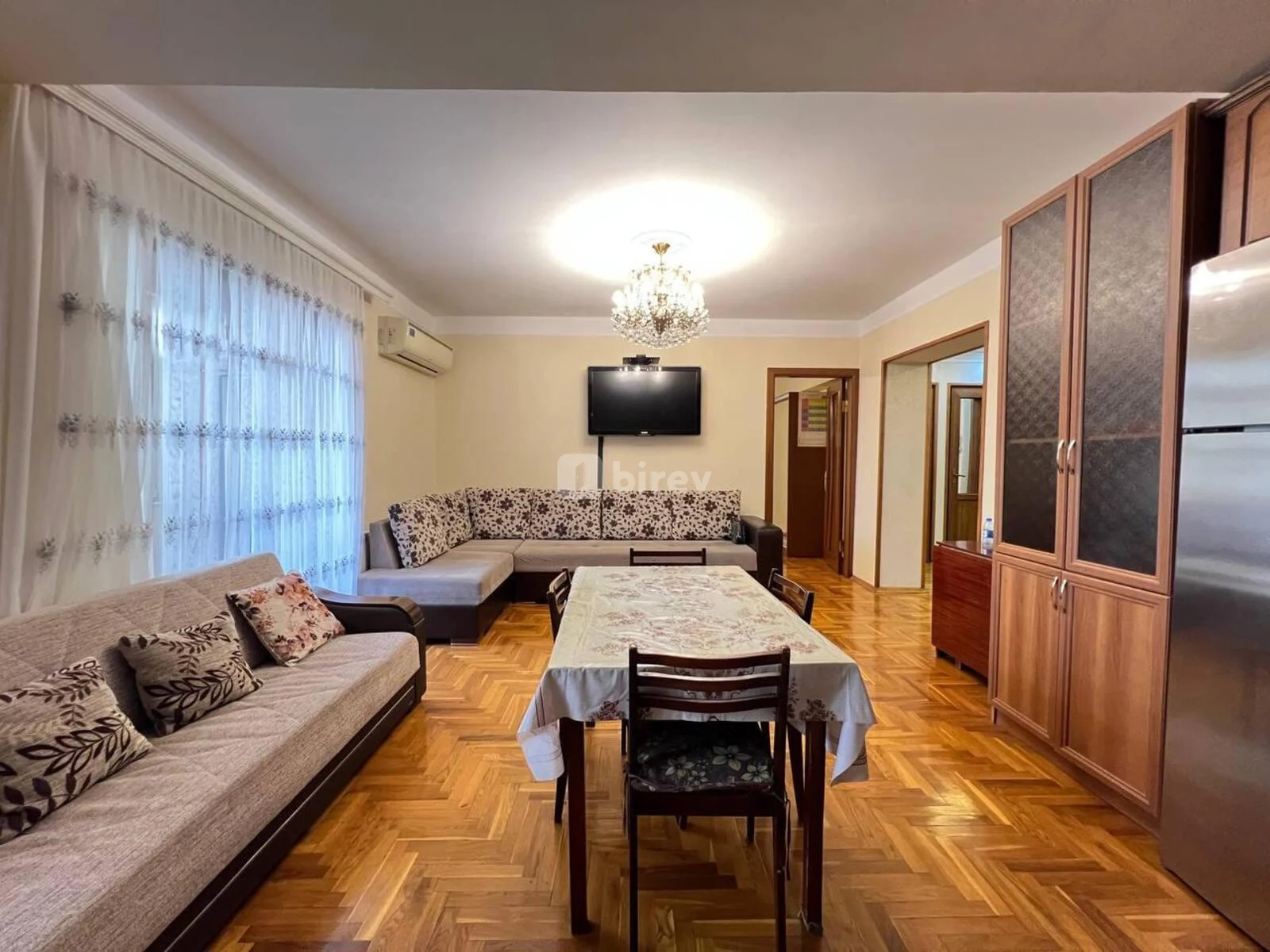 4 otaqlı mənzil, Ağ şəhər q., Natiq Əliyev küçəsi, Xətai rayonu — şəkil 4