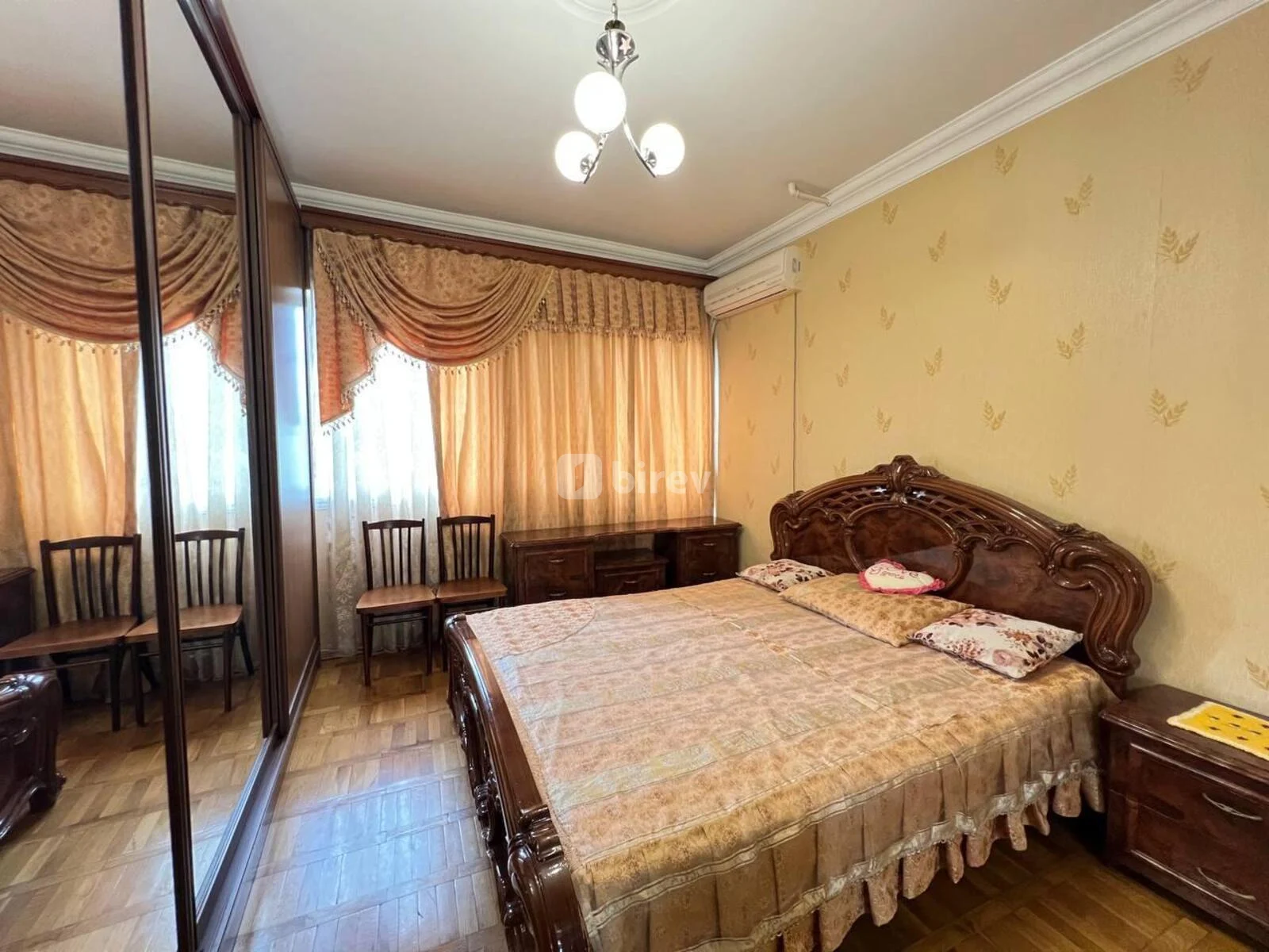 4 otaqlı mənzil, Ağ şəhər q., Natiq Əliyev küçəsi, Xətai rayonu — şəkil 7