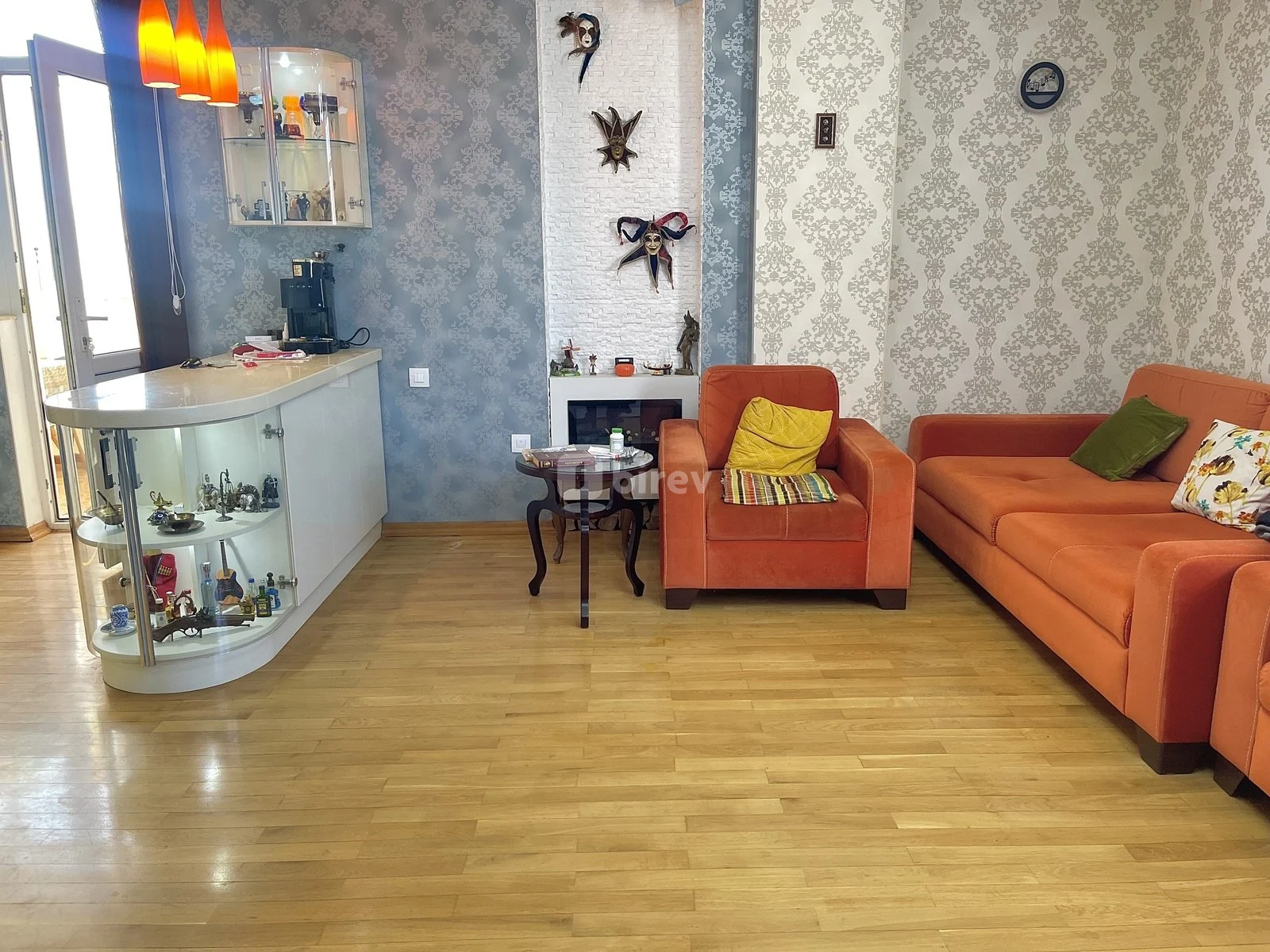 2 otaqlı mənzil, Nəsimi rayonu, Mərdanov Qardaşları küçəsi 59, Bakı şəhəri — şəkil 8
