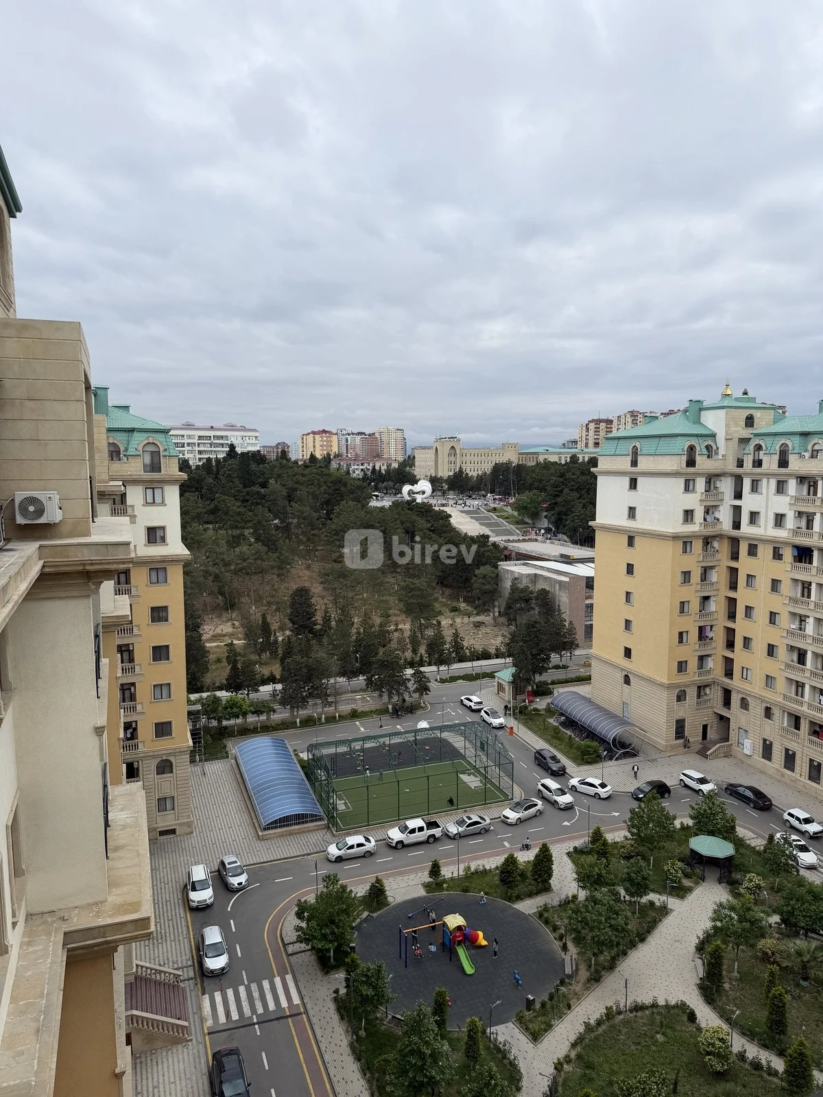 2 otaqlı mənzil, Sumqayıt şəhəri, Sülh küç. — şəkil 9