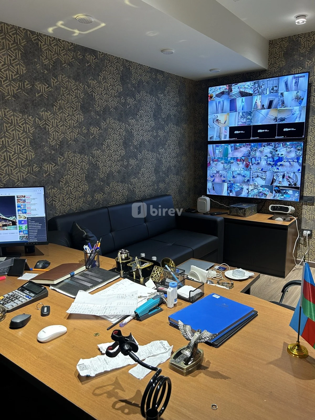 Obyekt, 3-cü mikrorayon, Asif Məhərrəmov küçəsi, Nəsimi rayonu — şəkil 23