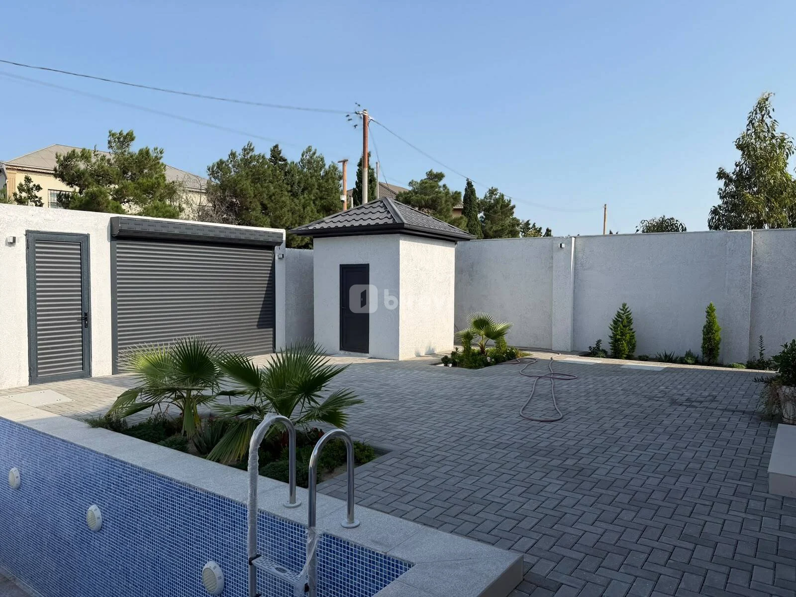 4 otaqlı həyət evi, Şüvəlan q., Şüvəlan qəsəbəsi, Xəzər rayonu — şəkil 2