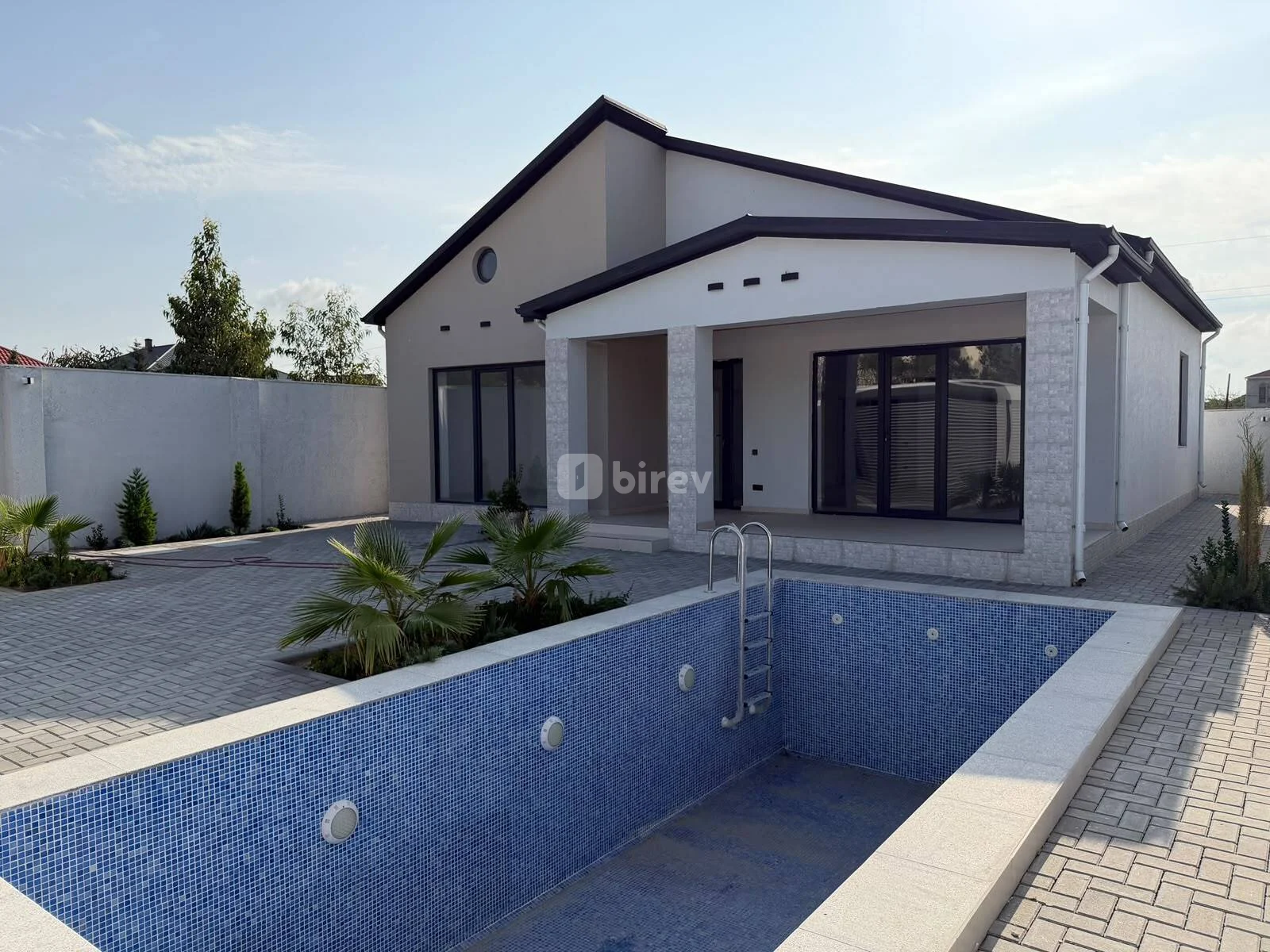 4 otaqlı həyət evi, Şüvəlan q., Şüvəlan qəsəbəsi, Xəzər rayonu — şəkil 3