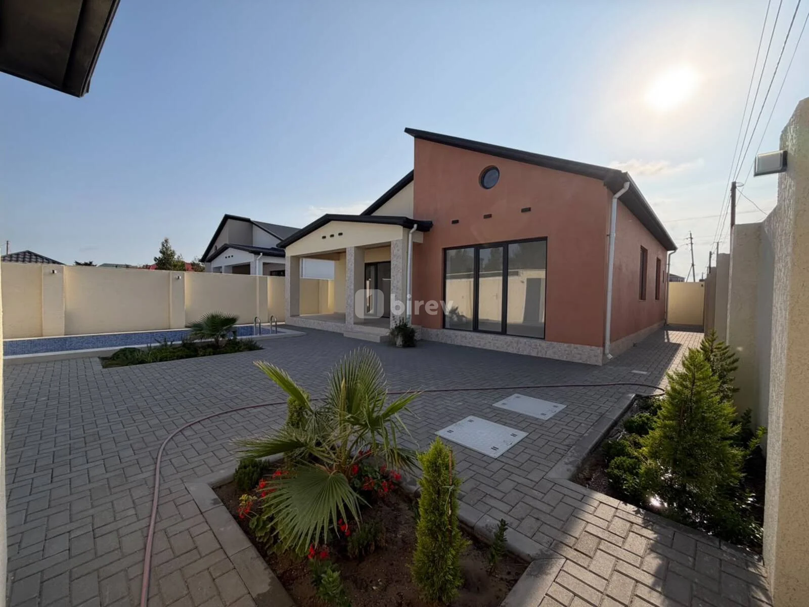 4 otaqlı həyət evi, Şüvəlan q., Şüvəlan qəsəbəsi, Xəzər rayonu — şəkil 17