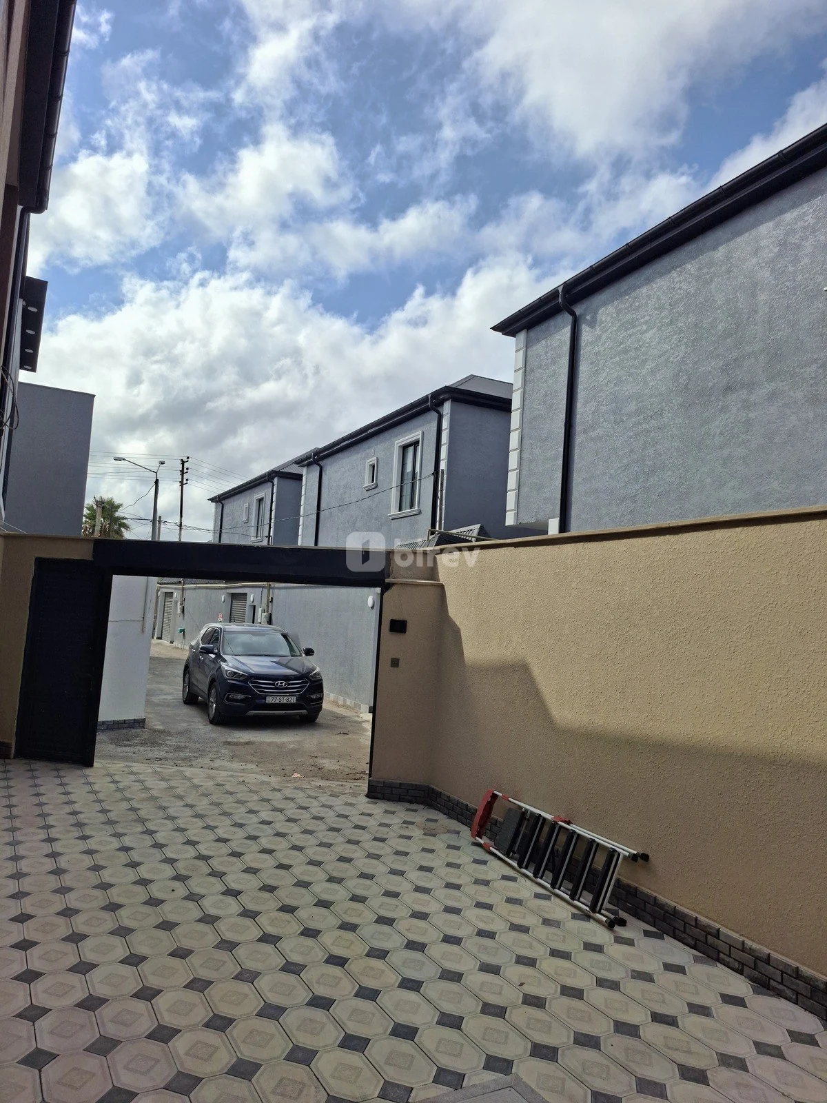 4 otaqlı həyət evi, Binə q., Binə qəs., Xəzər rayonu — şəkil 5