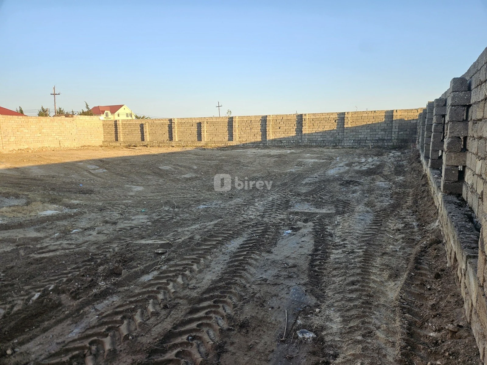 3 sot torpaq, Albalılıq q., Albalılıq qəs., Sabunçu rayonu — şəkil 1