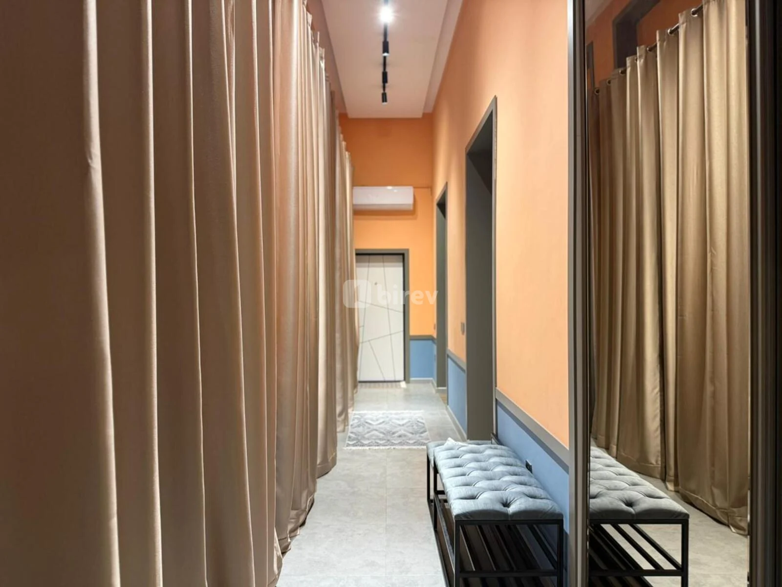 2 otaqlı mənzil, Nəsimi rayonu, Nizami küçəsi, Bakı şəhəri — şəkil 12