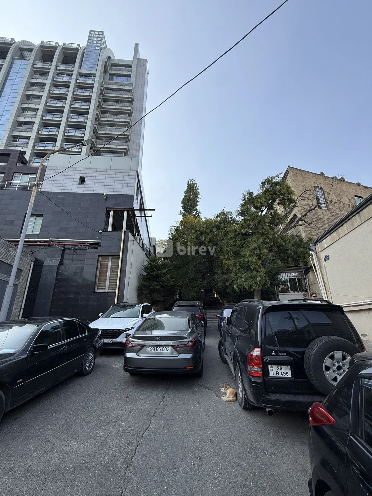 Obyekt, Səbail rayonu, Abdulla Şaiq küç., Bakı şəhəri — şəkil 4