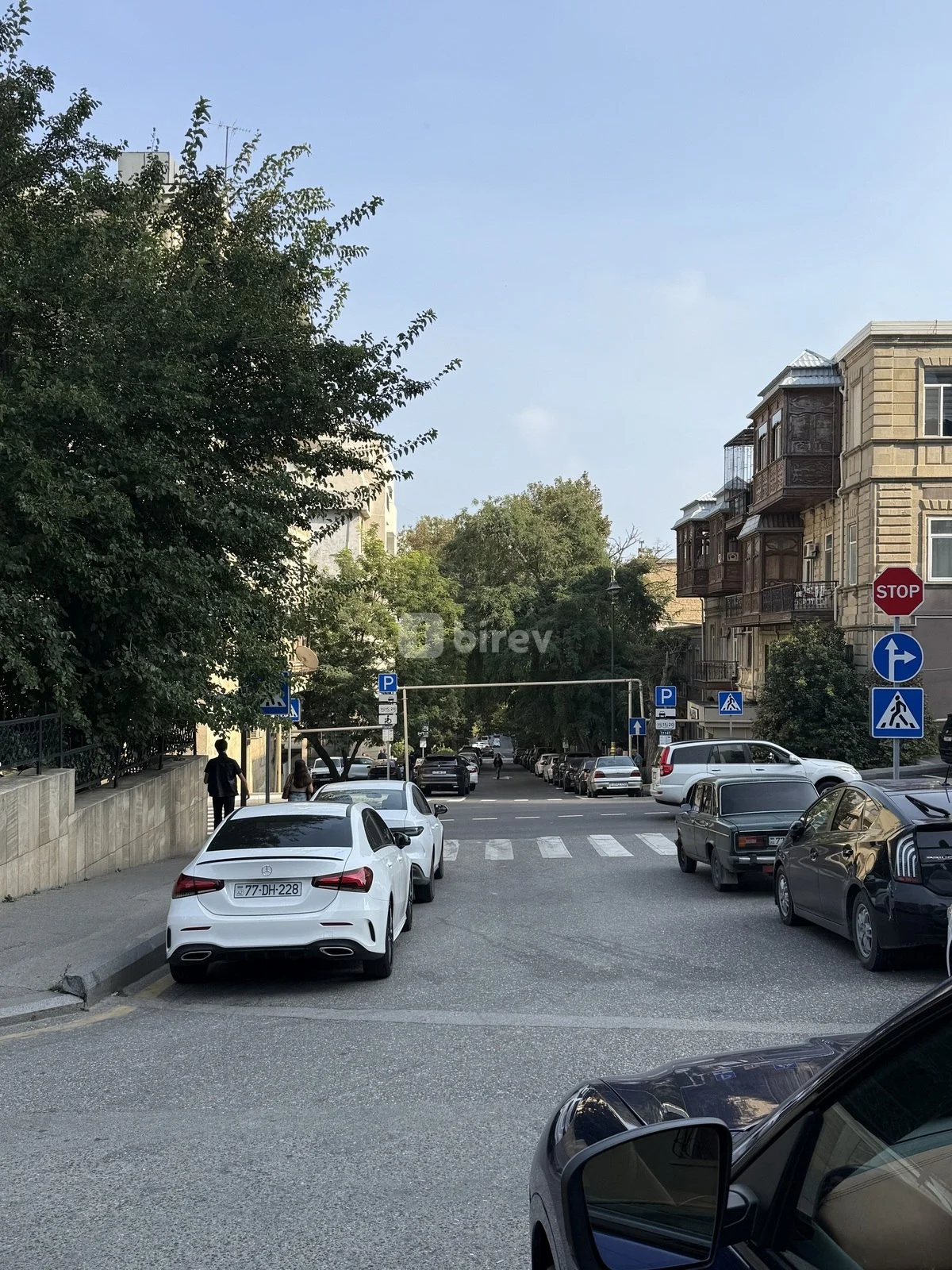 Obyekt, Səbail rayonu, Abdulla Şaiq küç., Bakı şəhəri — şəkil 5
