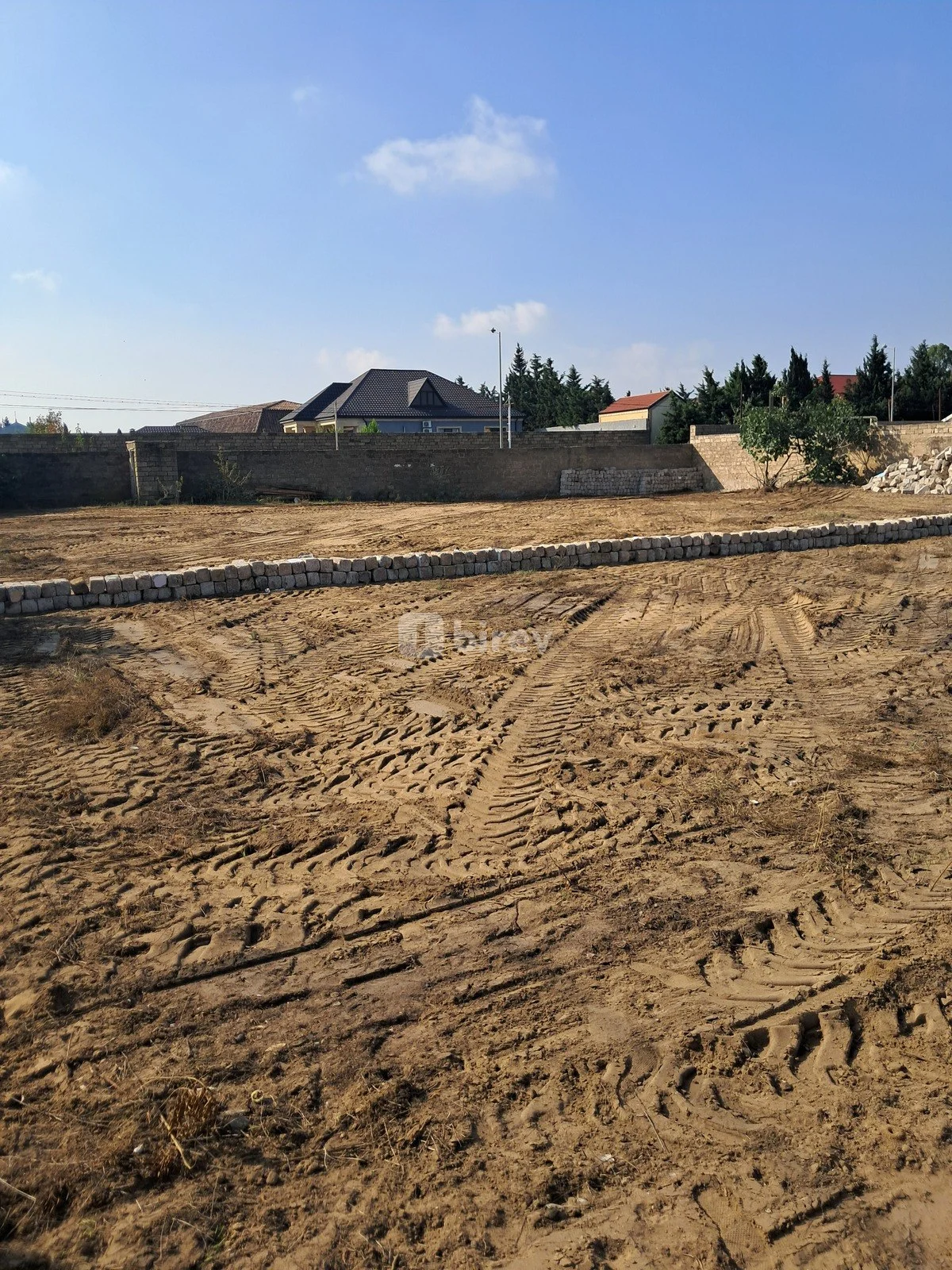 18 sot torpaq, Şüvəlan q., Şüvəlan qəs., Xəzər rayonu — şəkil 1
