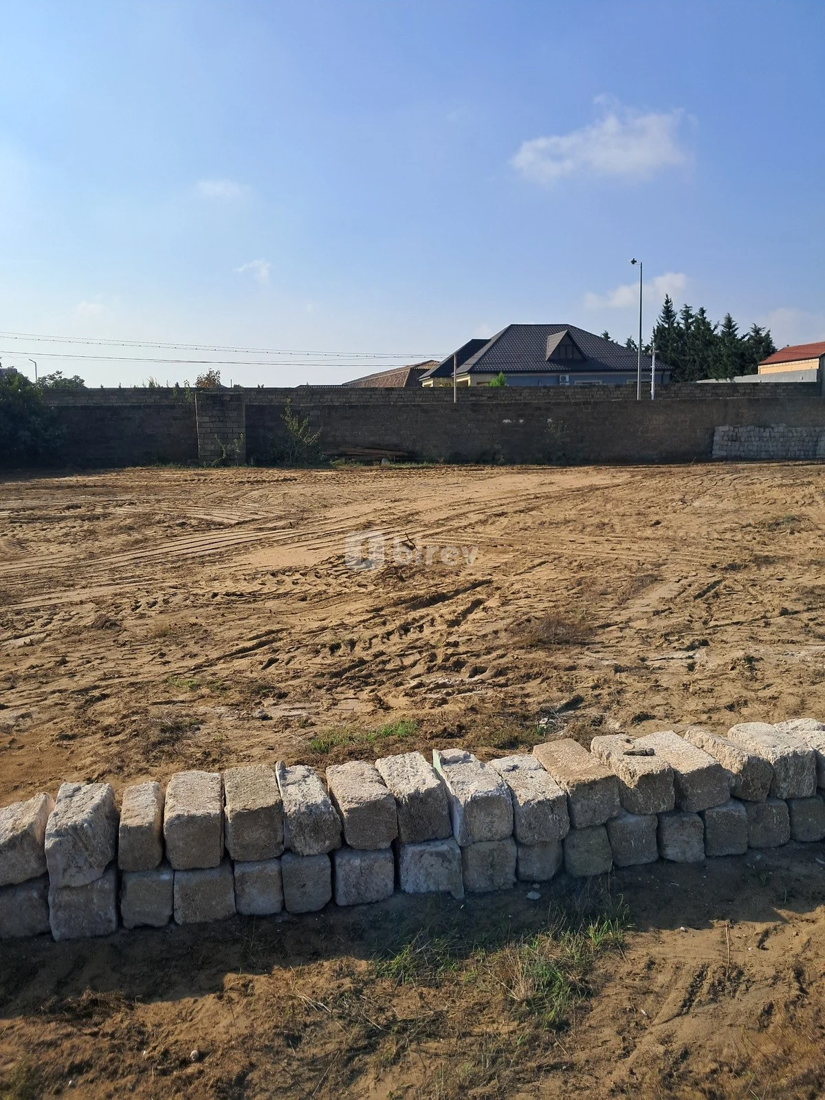 18 sot torpaq, Şüvəlan q., Şüvəlan qəs., Xəzər rayonu — şəkil 5
